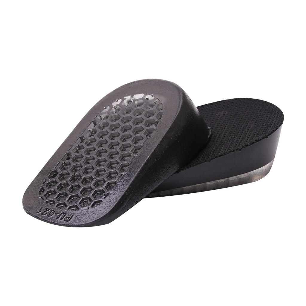 Height Increase shoes Inserts Insoles Heel Lifts Pads Lift 1.5cm 2.5cm