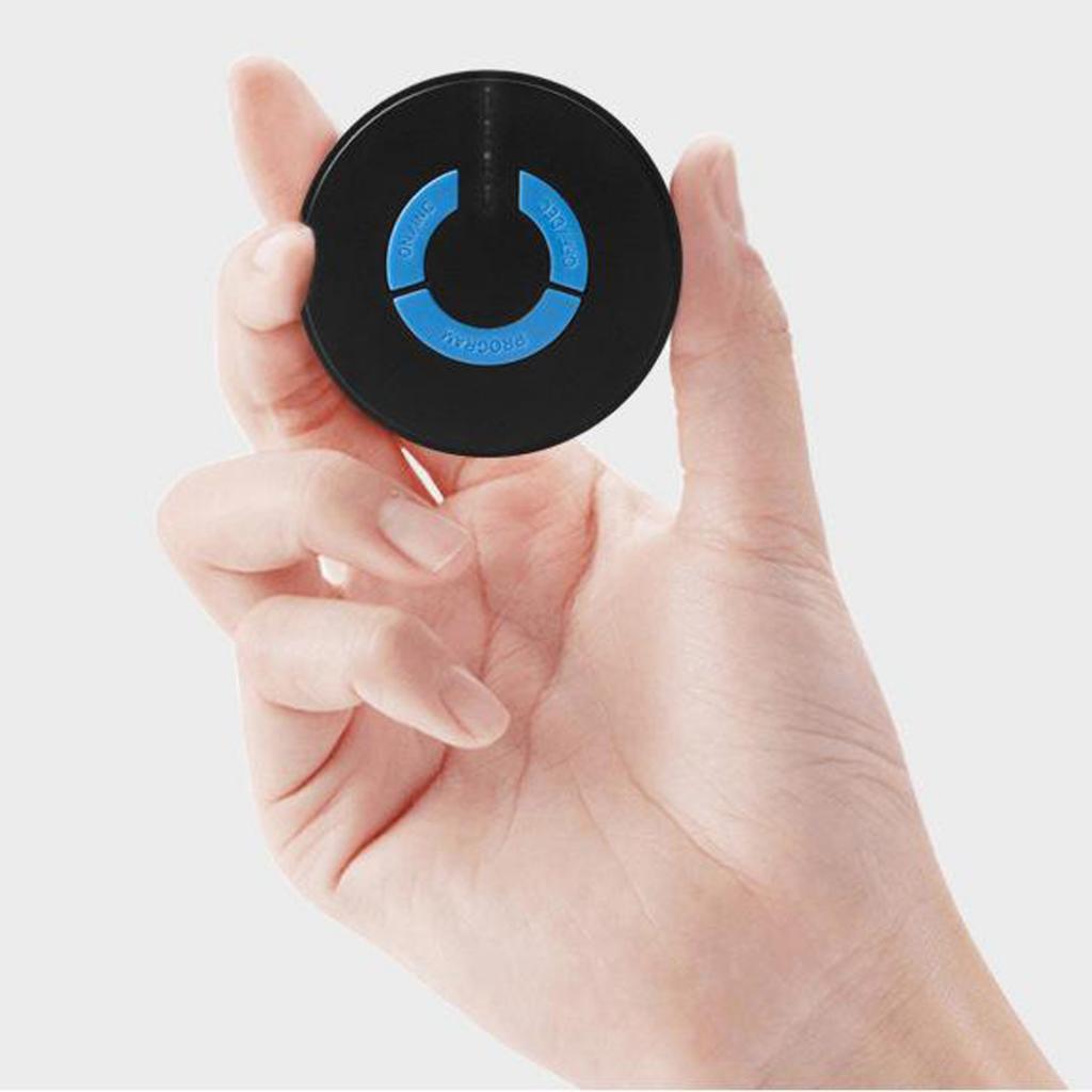 Mini Electric Neck Massager Cervical Massage Stimulator  Battery Powered