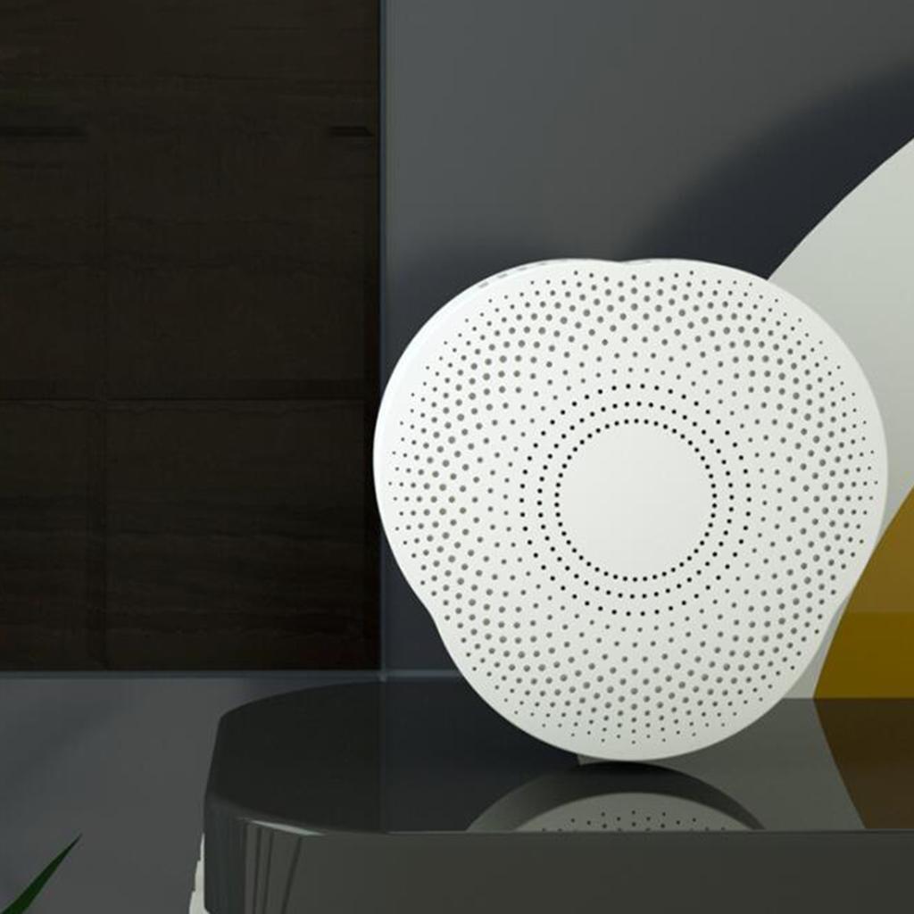 Portable Ultrasonic Dust Mite Controller for Home Office Bedroom Restaurants