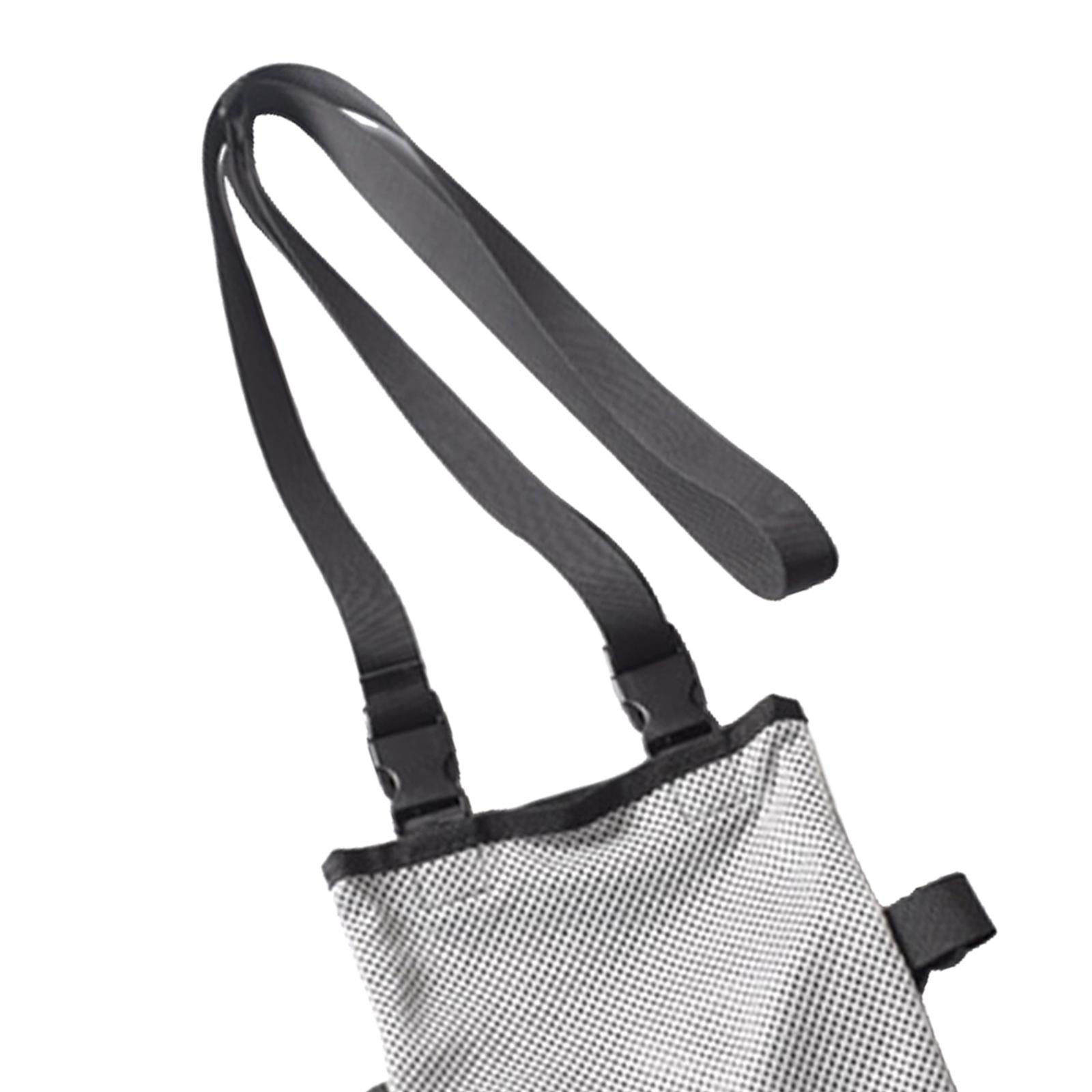 Urinary Drainage bag for Home Travel Incontinent People Elderly Grey 