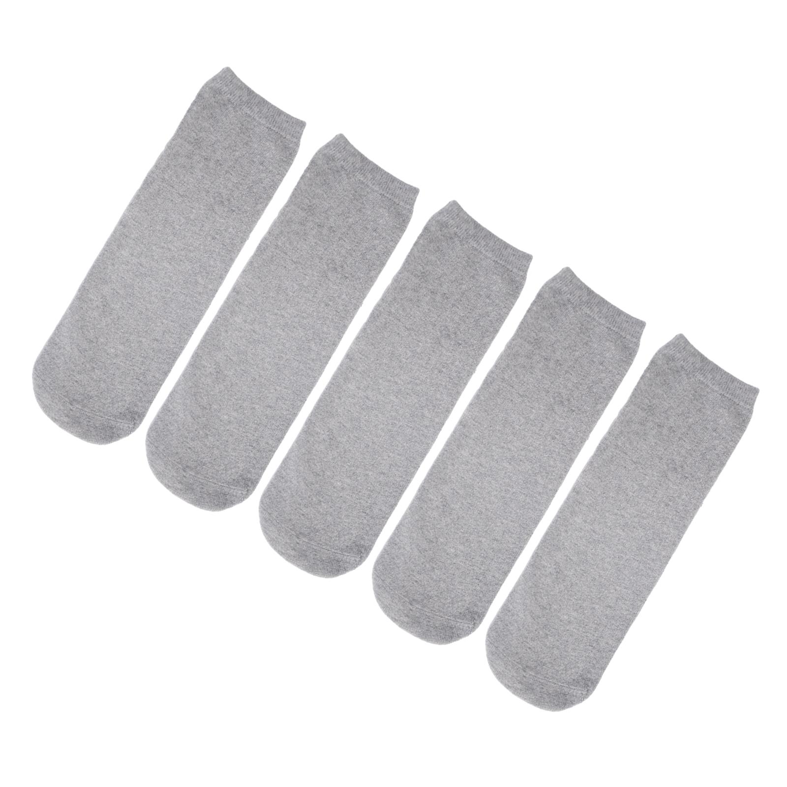 Prosthetic Socks Grey