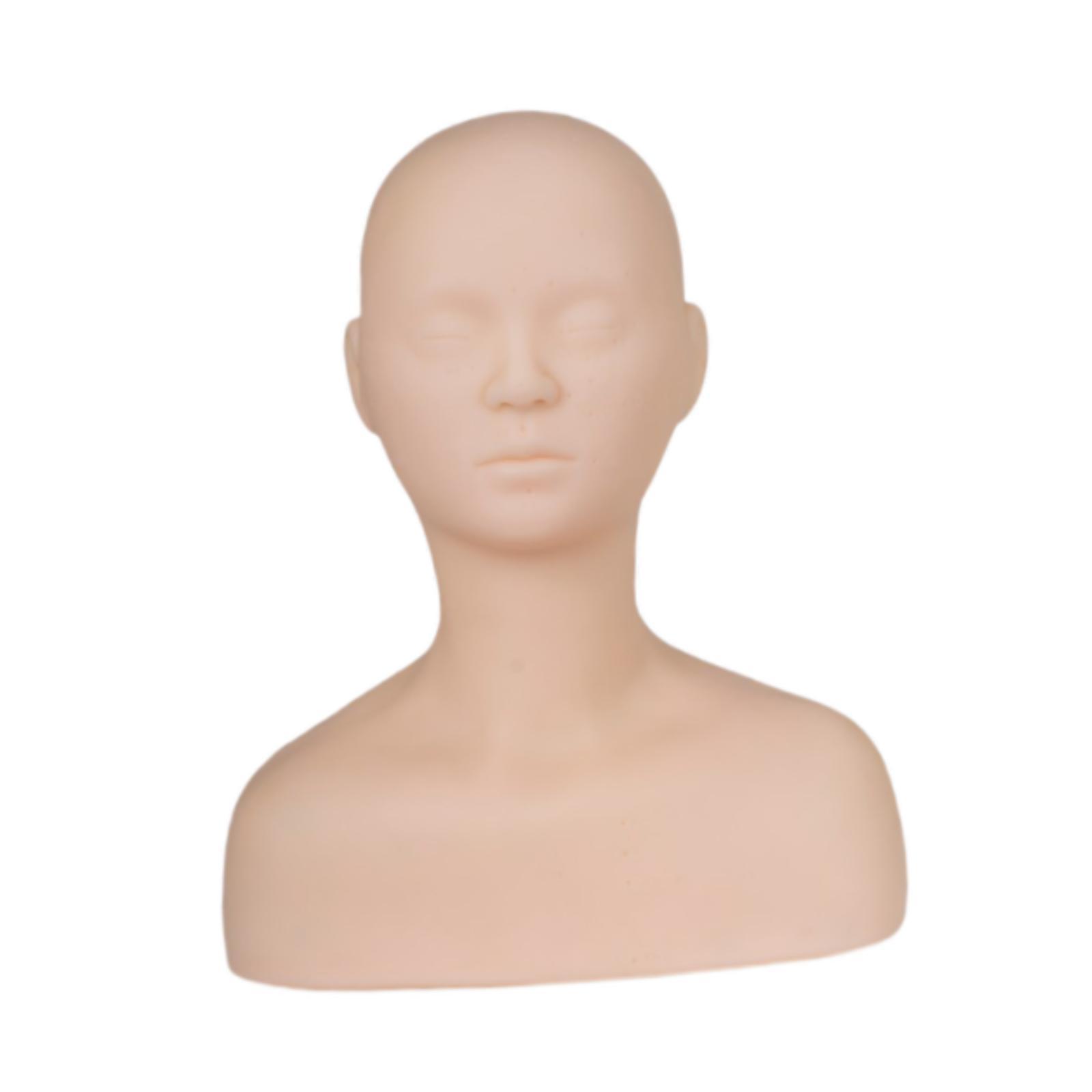 Training Mannequin Head