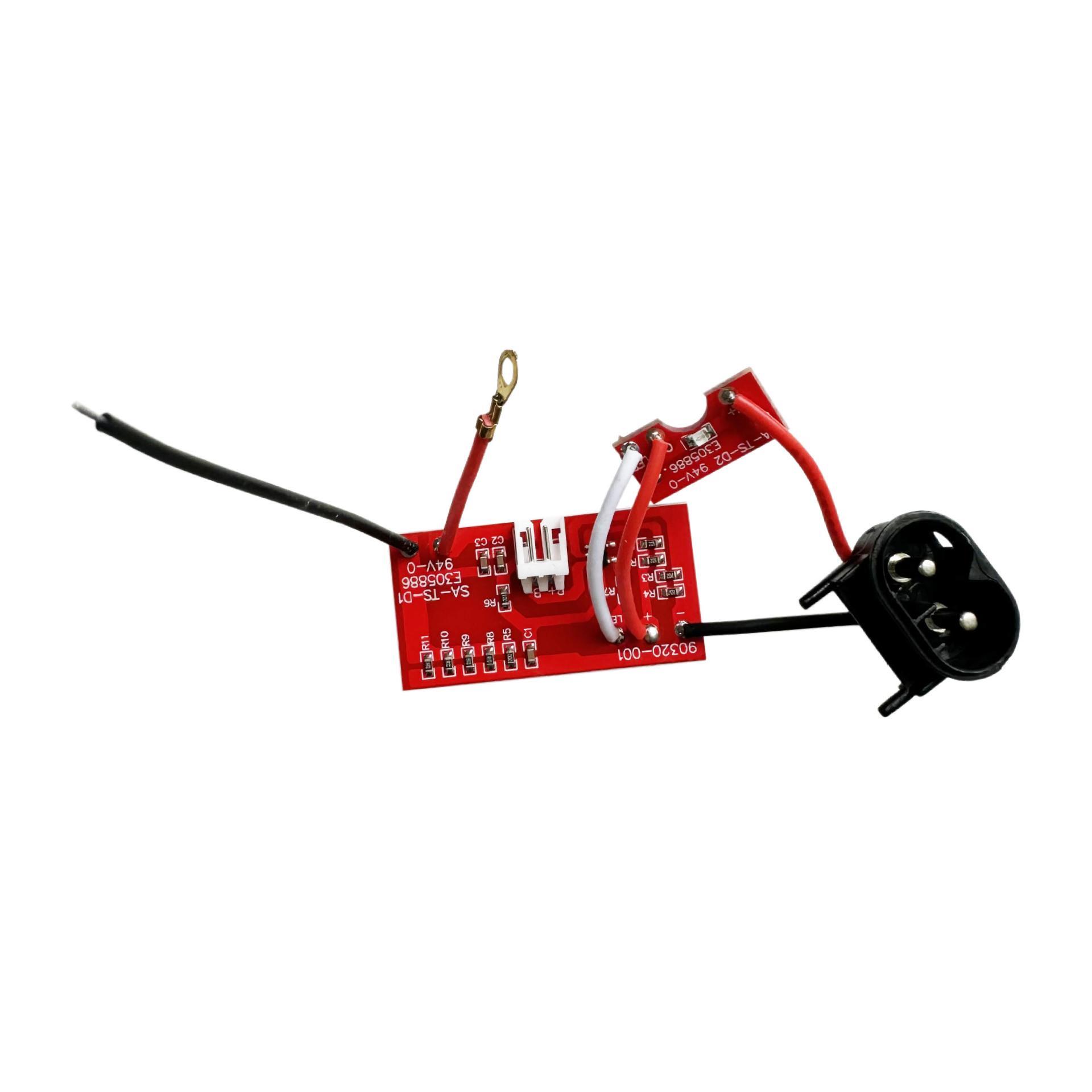 Clipper PCB Board for 8148 Hair Clipper