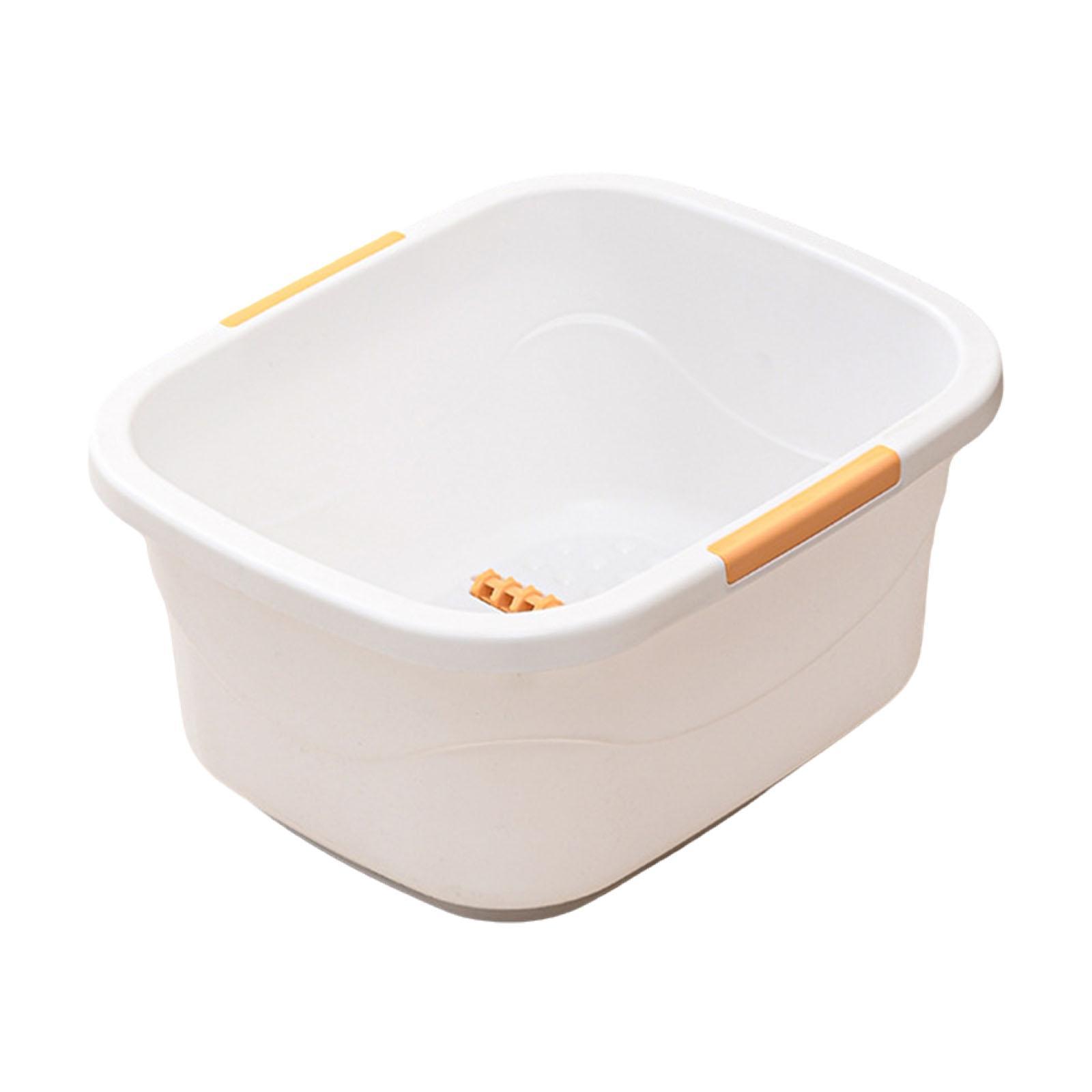 Foot Bath Basin