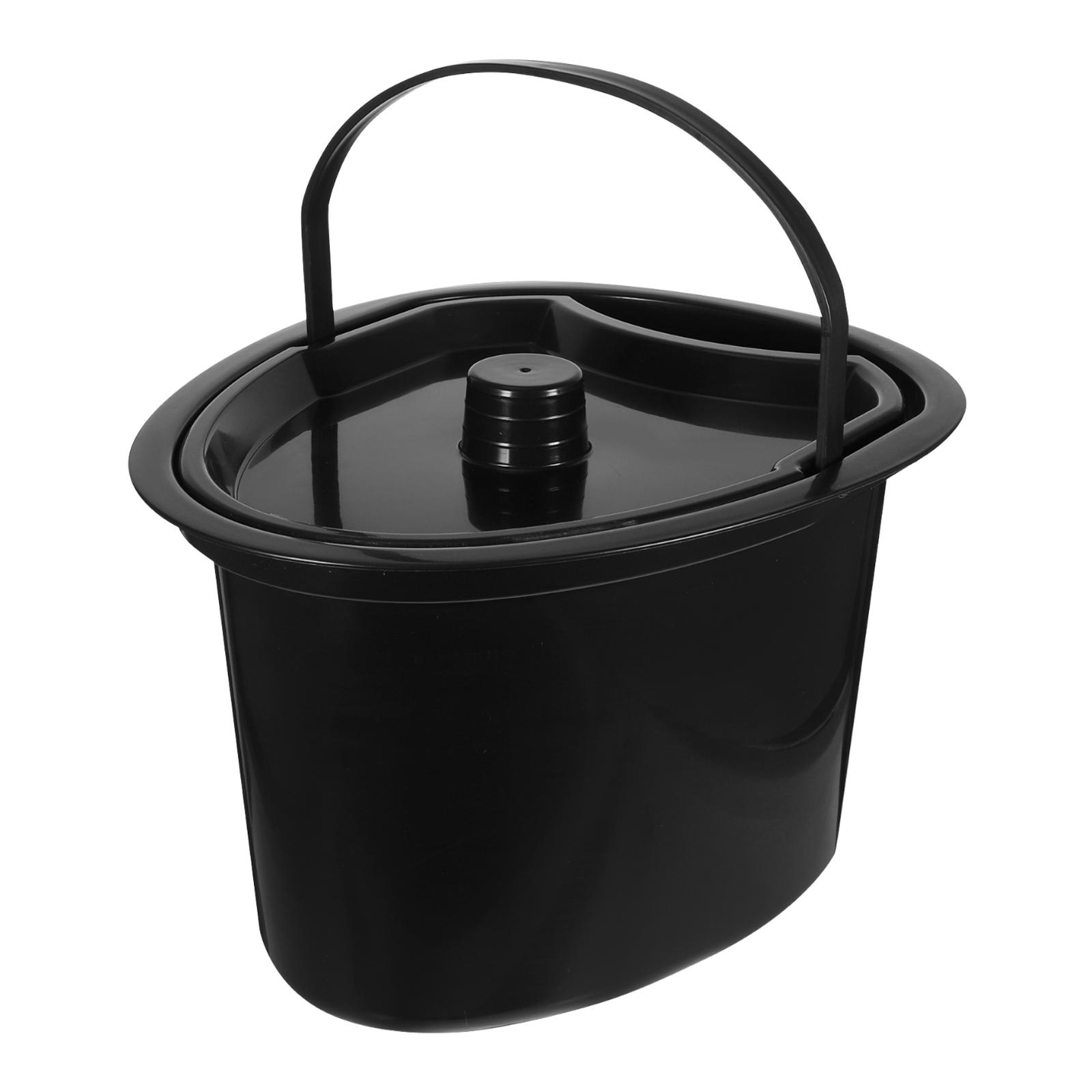 Portable Toilet Bucket