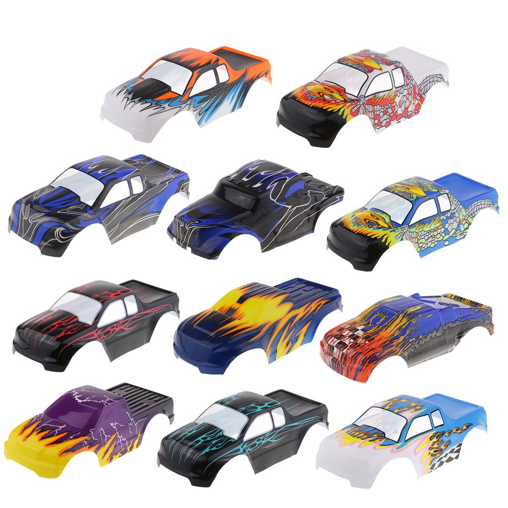 RC Karosserie Karosserie Für HSP 94188 94111 94108 1/10 Monster Truck