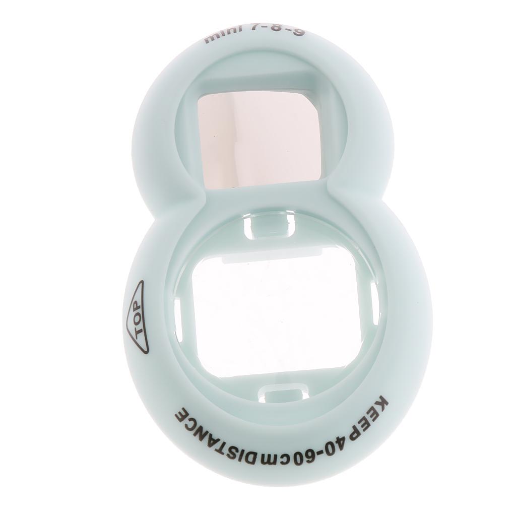 Self-Portrait Mirror for   Instax Mini 9 8 7s Close-UP Selfie Lens