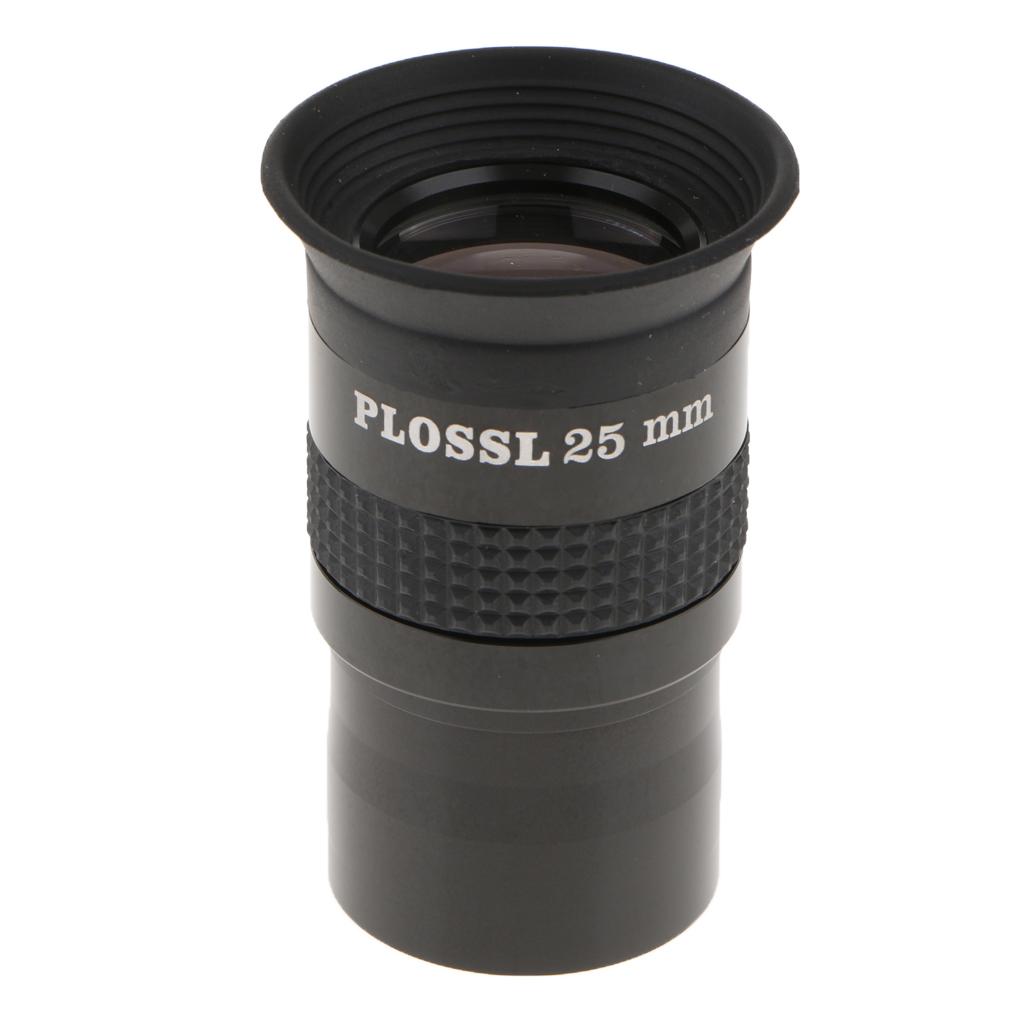 Plossl Eyepiece 25mm