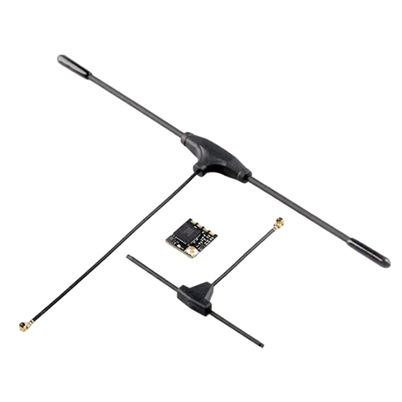Expresslrs ES900RX Receiver Compact Stable Hardware for RC Plane Replacement 868MHz