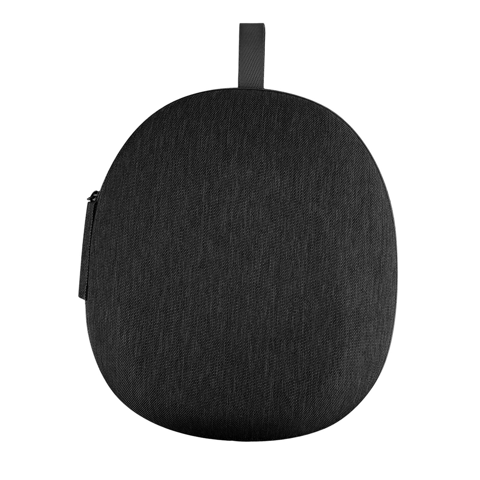 Headphone Case with Charging Pocket
