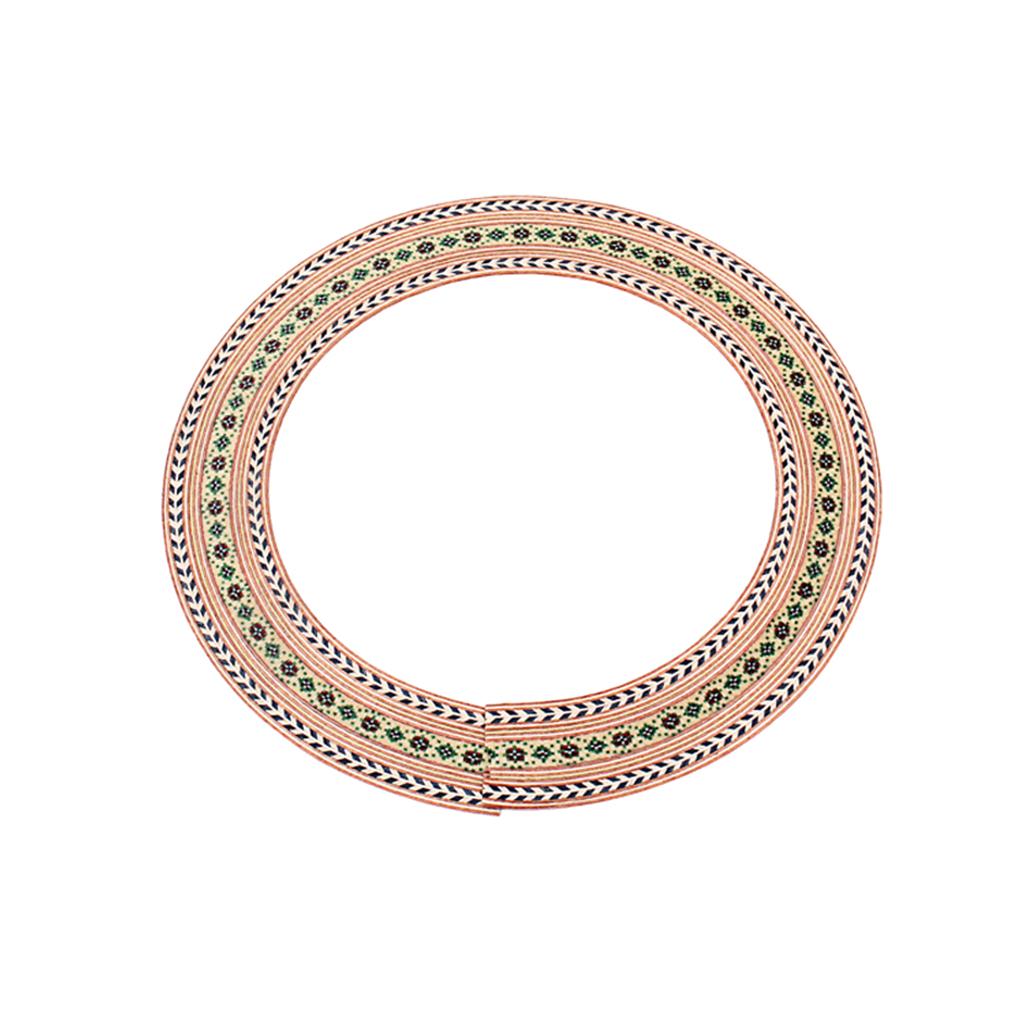 Guitar Soundhole Rosette Decal for Acoustic Folk Classcial Guitar Parts