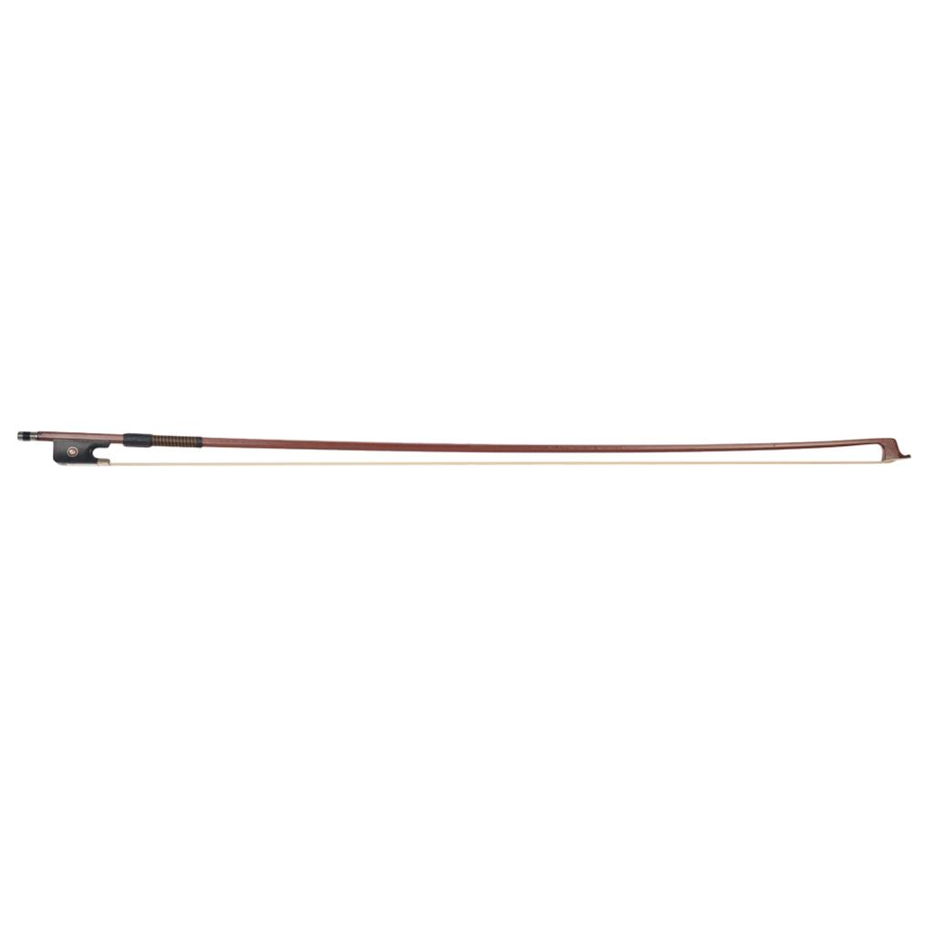 Brazilwood Viola Bow with Ebony Frog for Viola Parts Accessory