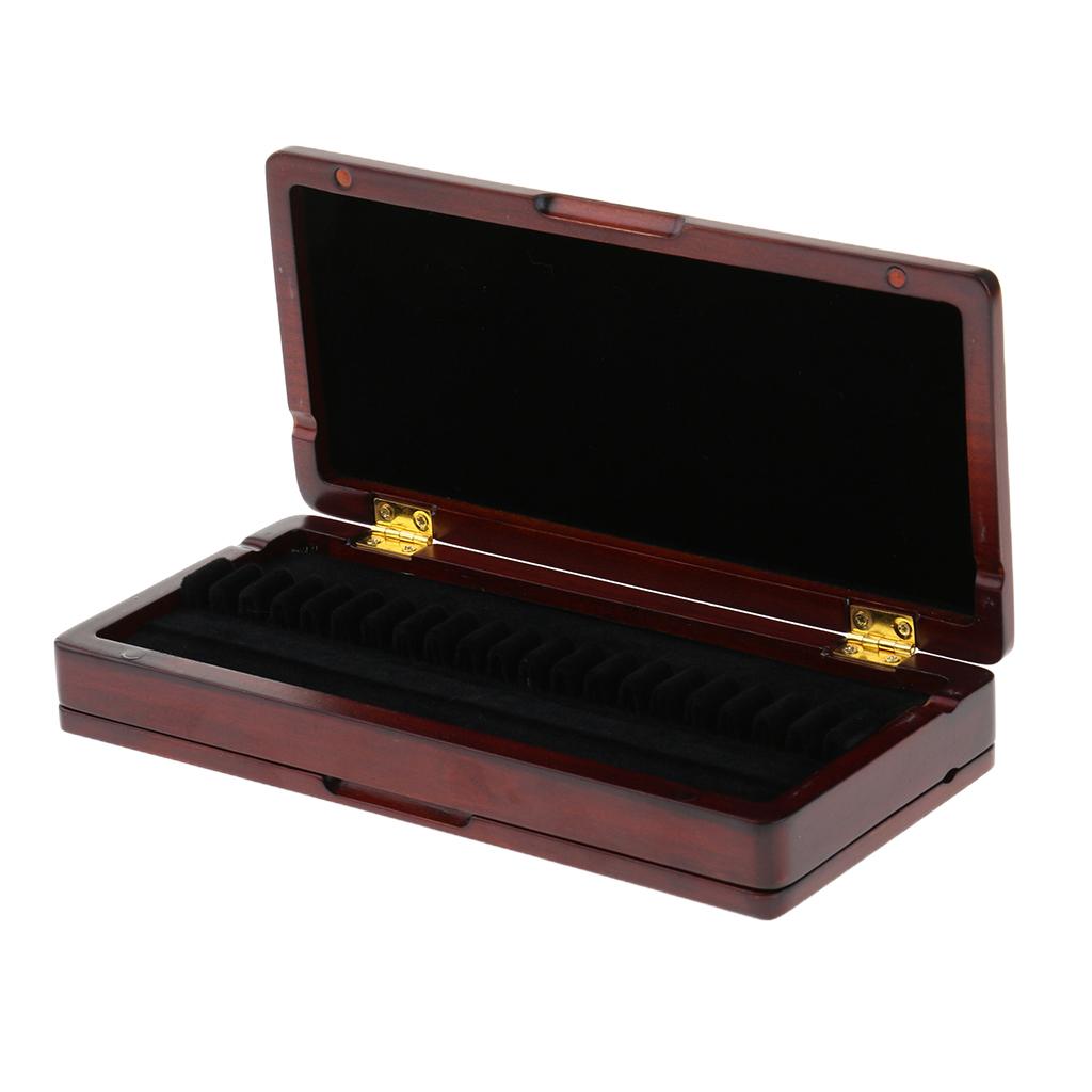 Oboe 40 Reed Storage Case Box for Woodwind Instrument Parts