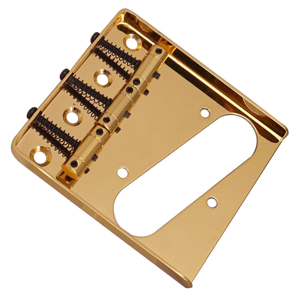 3 String Electric Bass Tremolo Bridge for TL caster Guitar eBay
