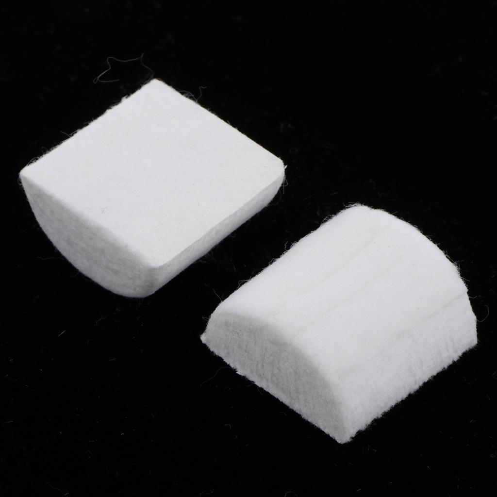 Wool Felt Drum Beater Head