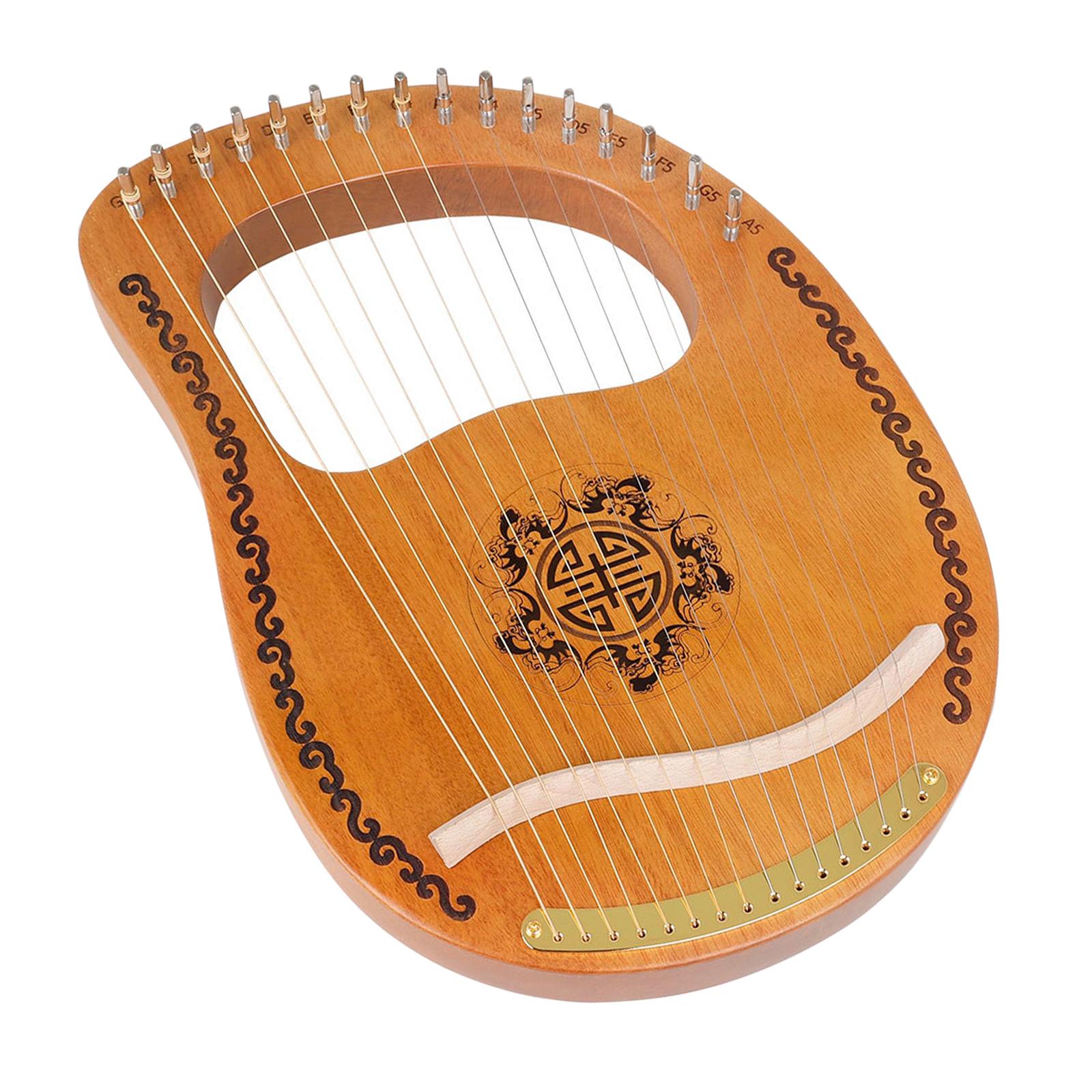 Harp and Wrench