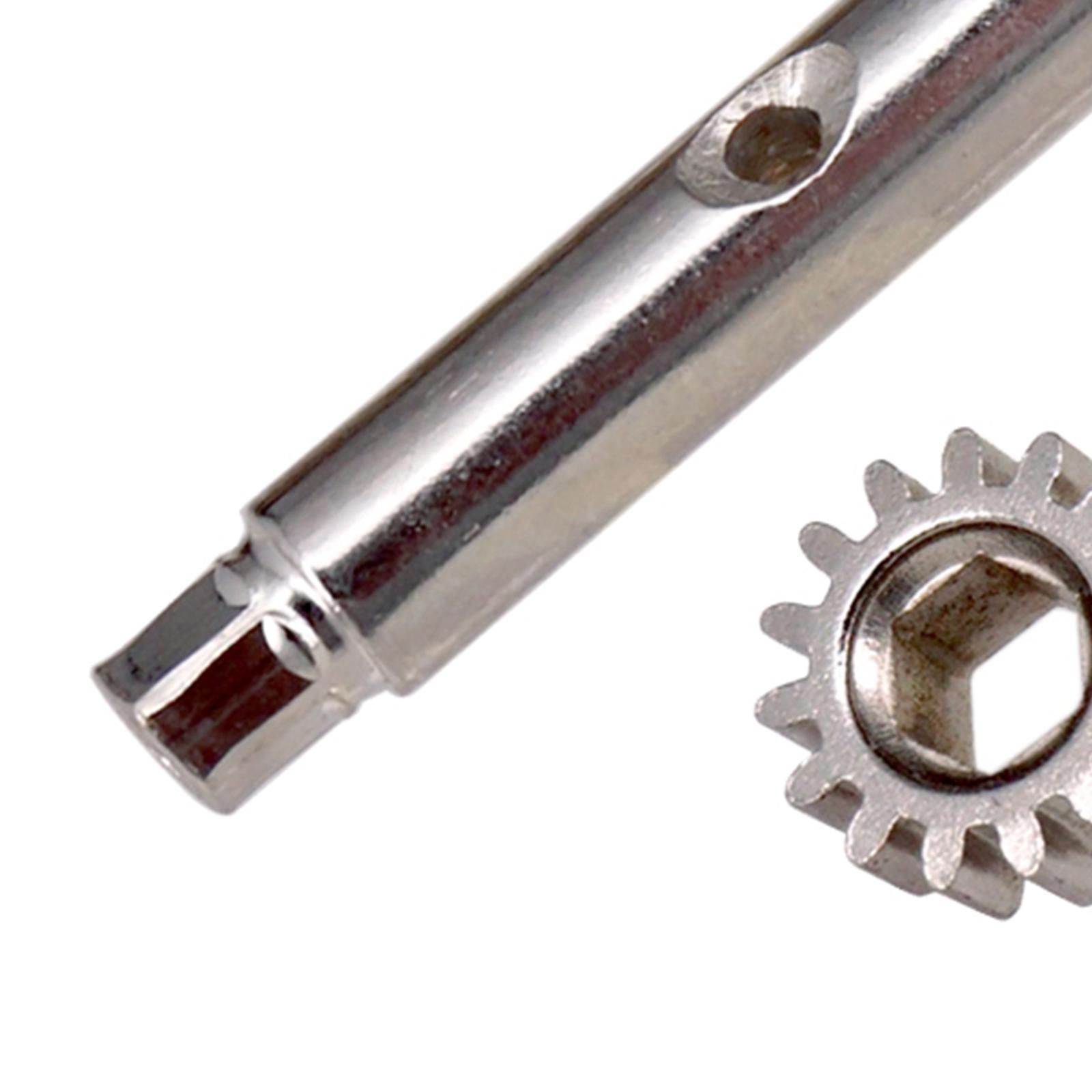 6Pcs Guitar Tuning Pegs Tuners Machine Heads Gear and Pins Parts Style4