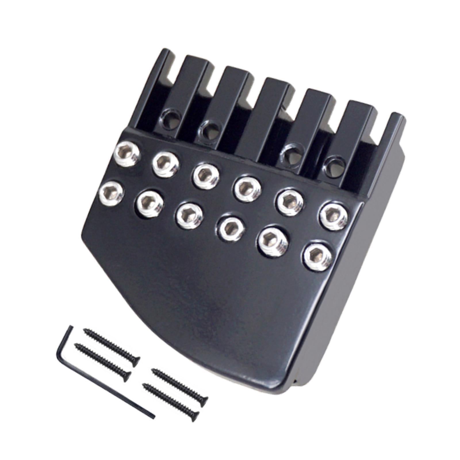 Guitar Bridge Nut String Lock
