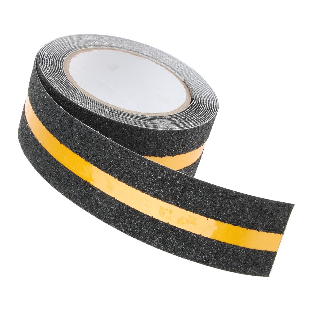 Floor Stair Anti Slip Tape Anti Skid Safety Tape Roll Non Slip Sticker