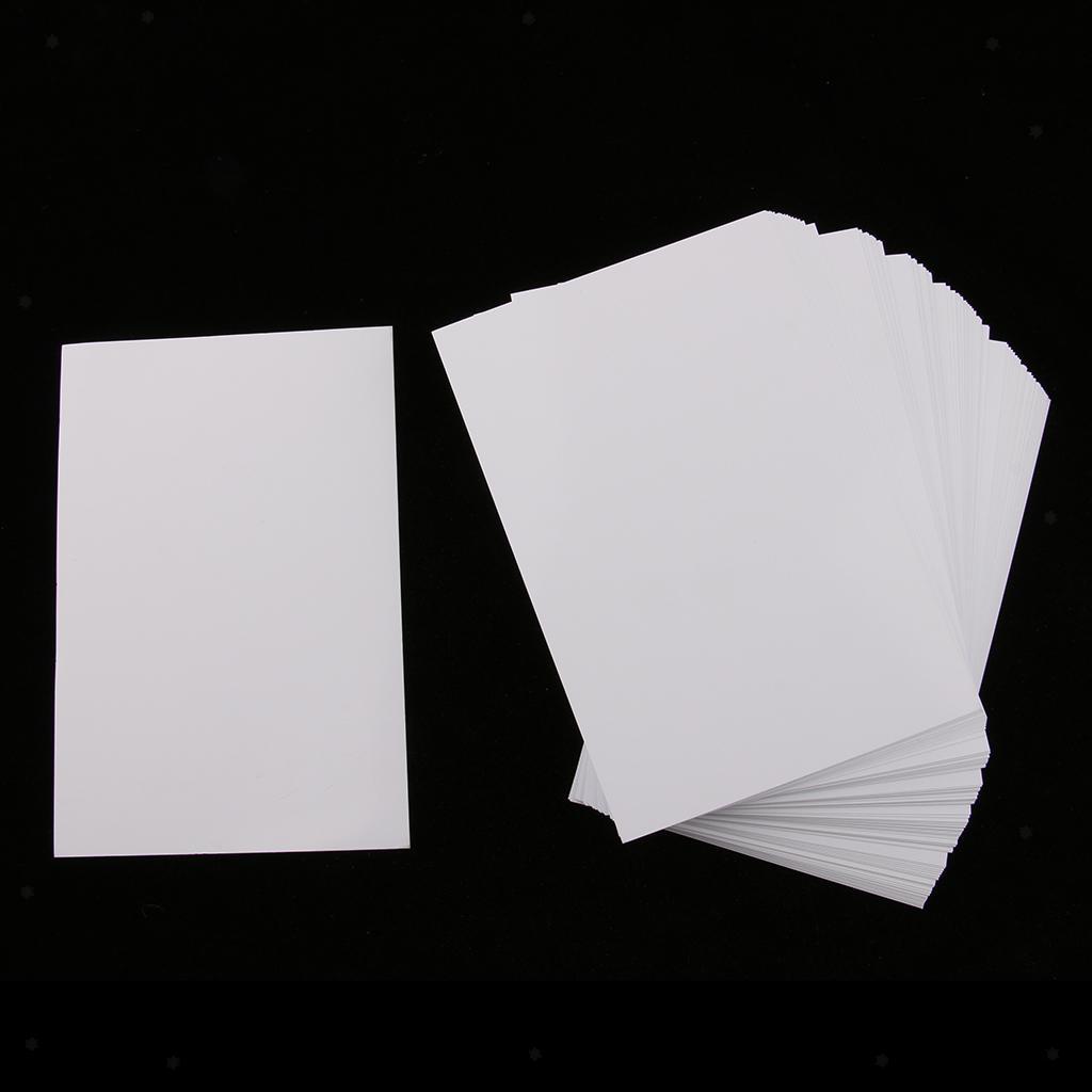 20/40/100 Pcs Glossy Photo Paper A3 A4 A5 4R for Inkjet Printer ...
