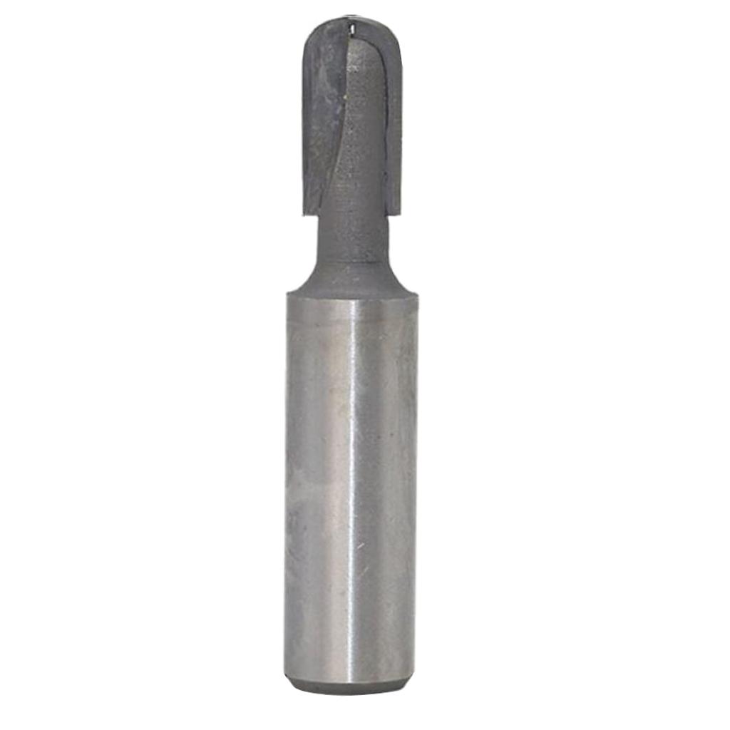 Professional Woodworking Milling Cutter w/ Deep Round Bottom Cutter 9.52mm
