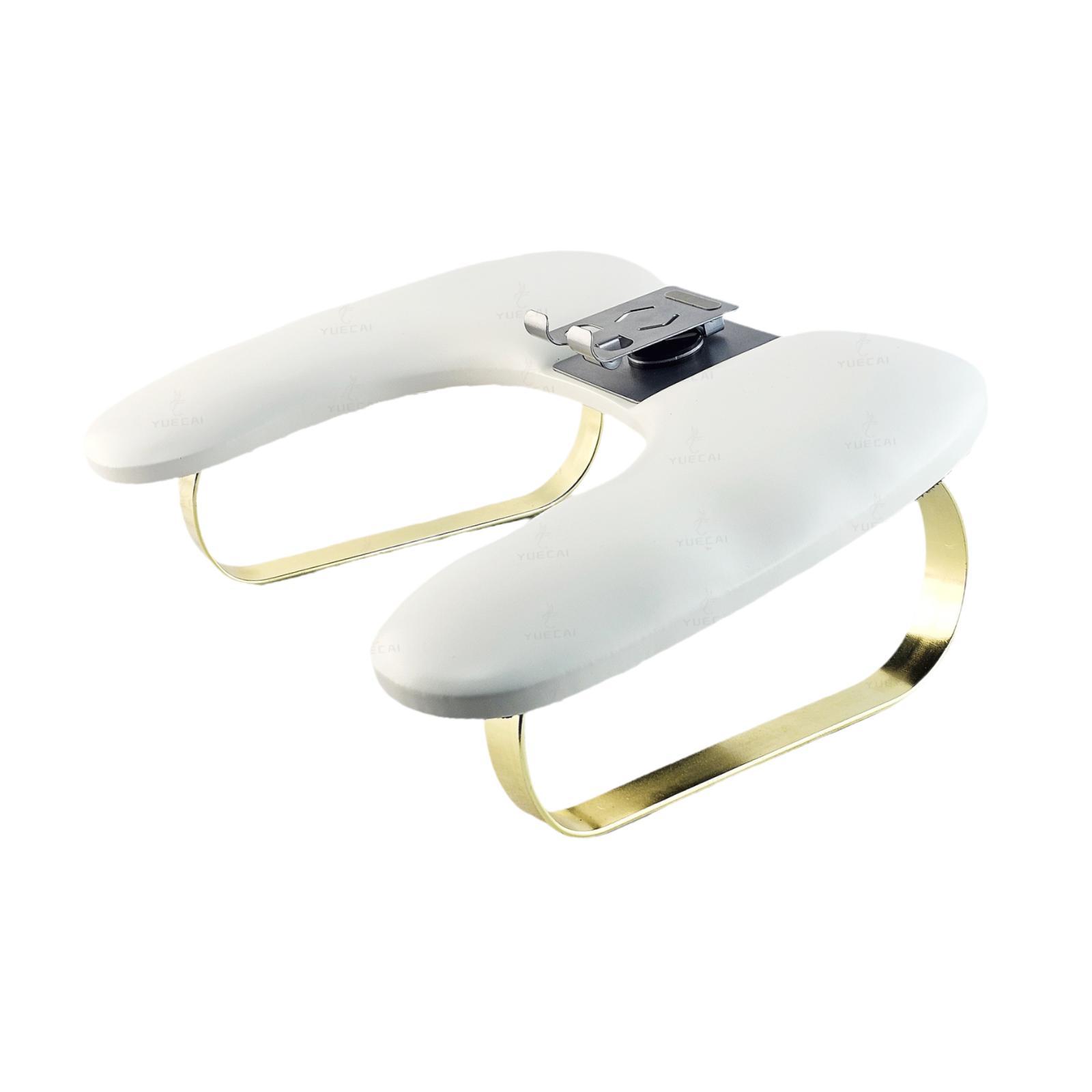 Nail Art Hand Rest with Phone Holder