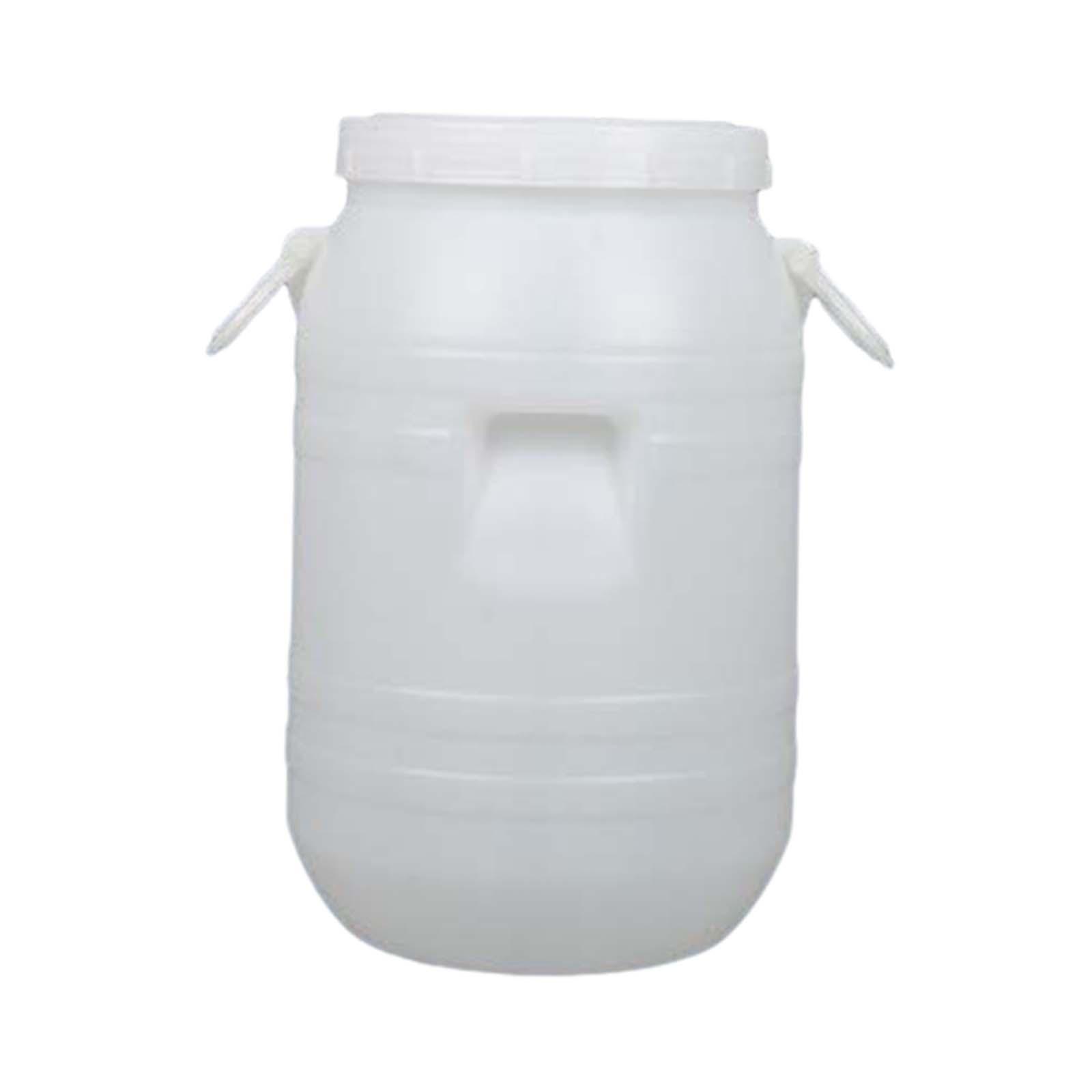 Plastic Bucket with Lid