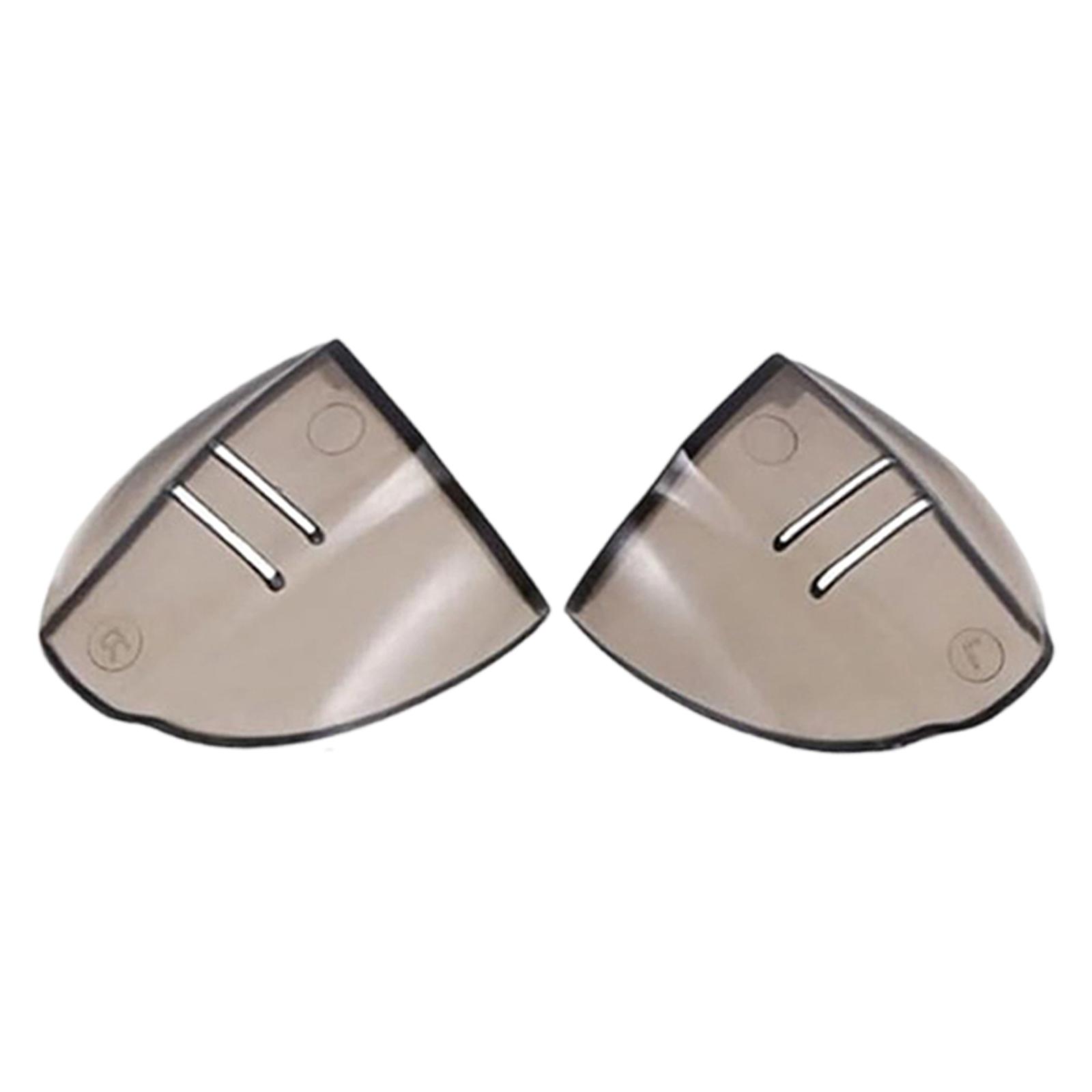 Eyewear Side Covers Translucent Black