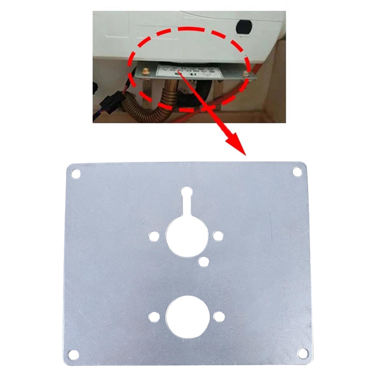 Air Parking Heater Base Durable Pre Drilled for Eberspacher 2kW 5kW