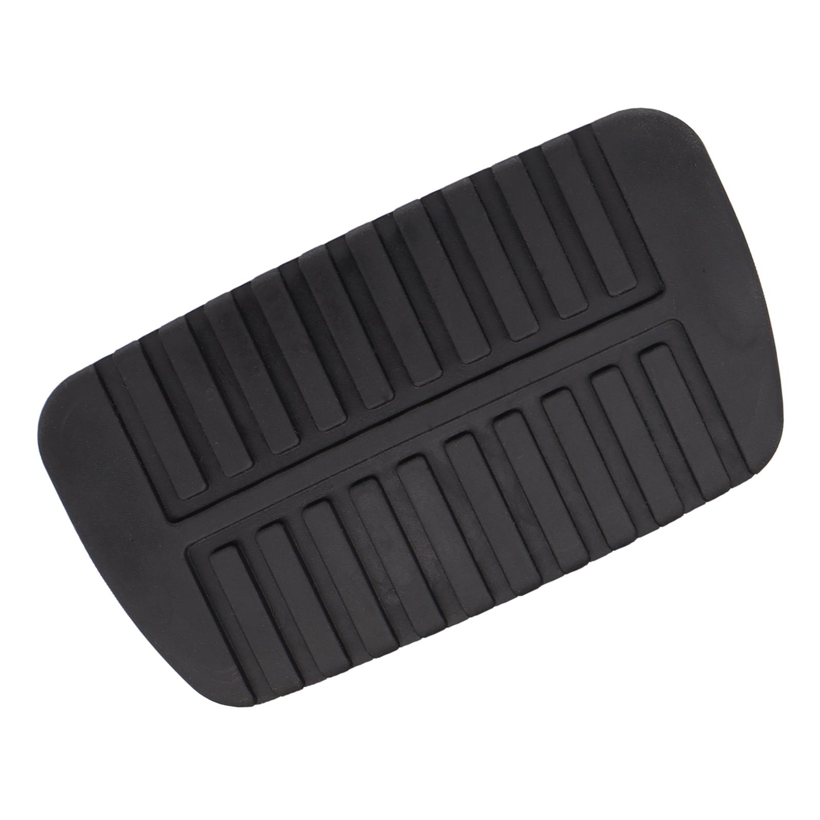 Brake Pedal Pad Replacement 36015GA121 Black for Subaru Legacy Impreza