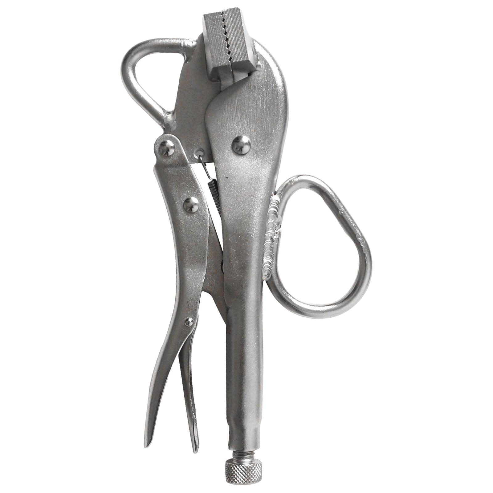 Locking Sheet Metal Clamp 10 Inch