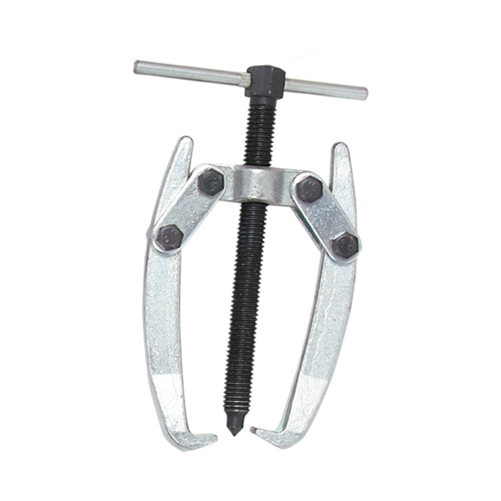 Bearing Gears Puller Jaw Puller Professional Accessories Pump Pulley Remover 2 Jaws 10 to 80mm