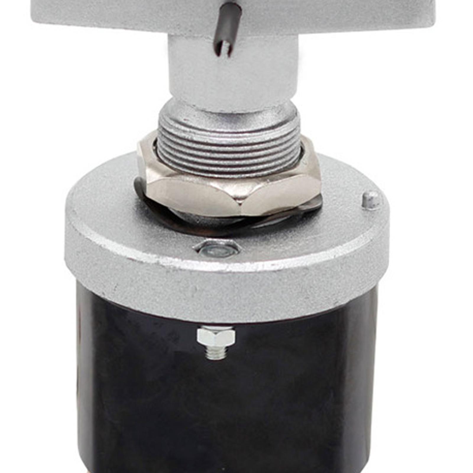 Battery Power Cut Switch Sturdy Kill Switch for Yacht Marine Automotive