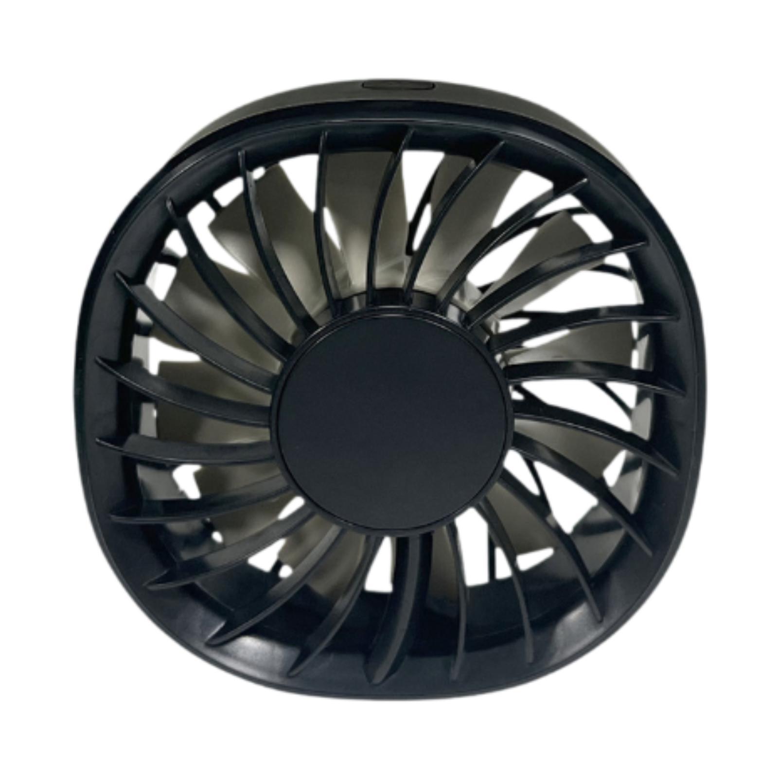 Car Vent Clip Fan