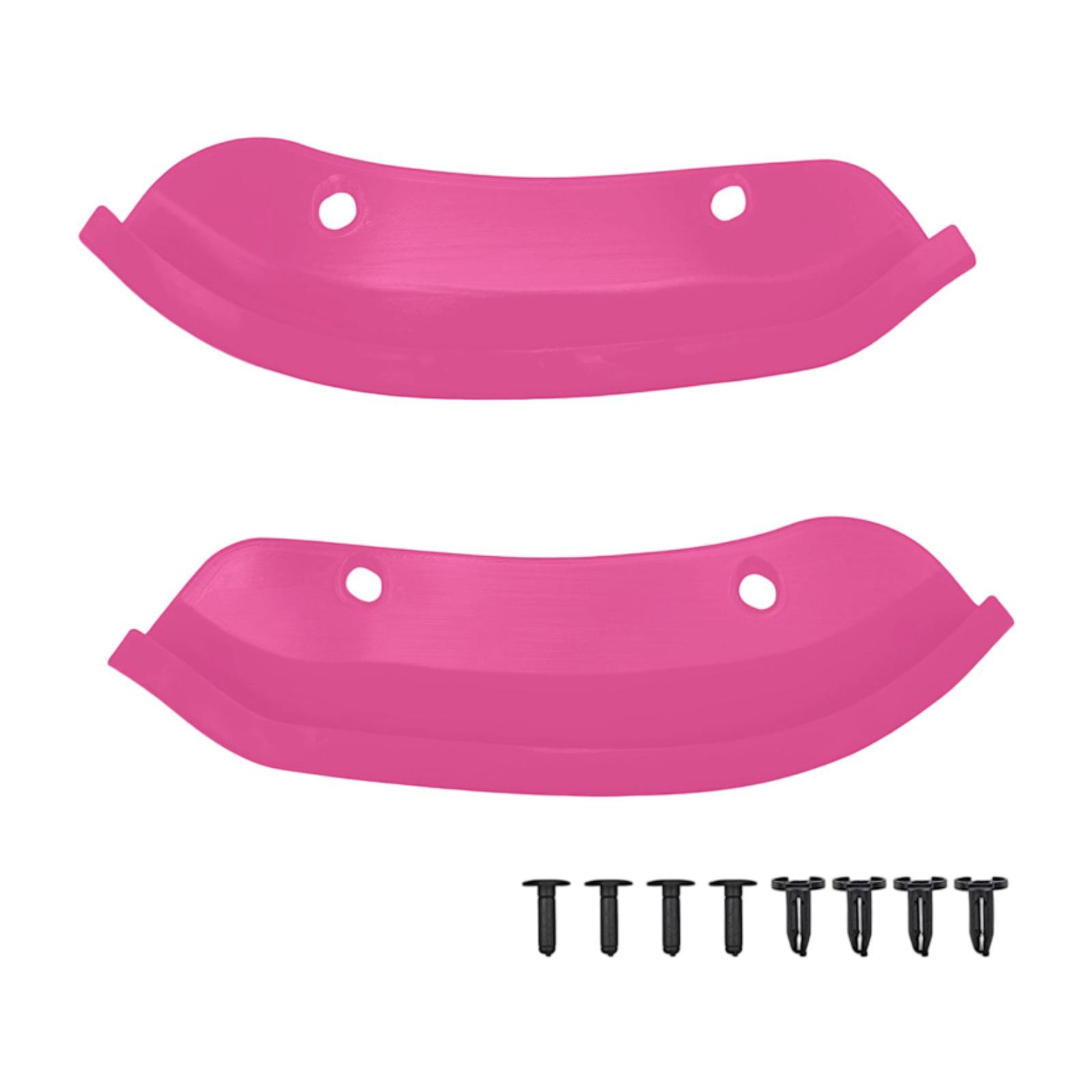 Front Lip Spoilers