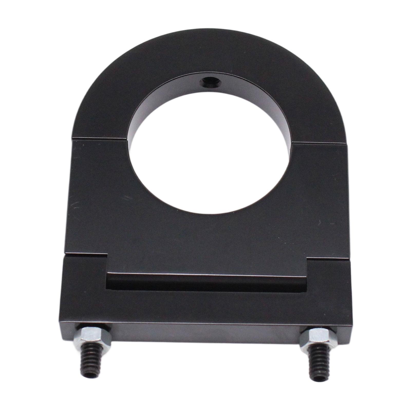 2.5" Steering Column Drop Black