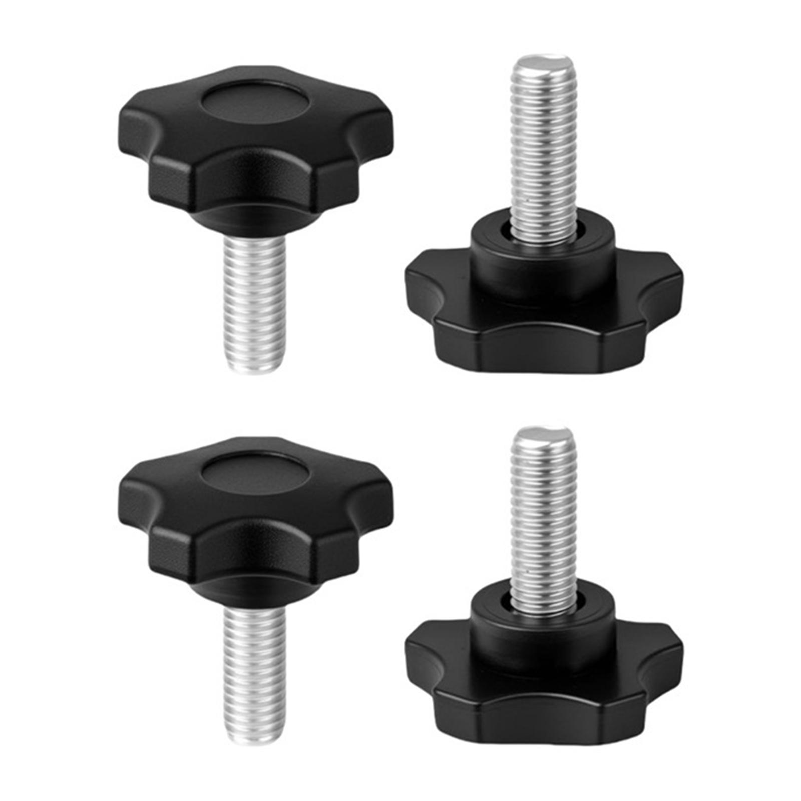 Lock Knobs 4 Pieces