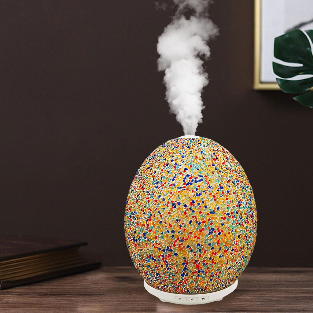 Essential Oil Diffuser Quiet Aromatherapy Diffuser Hotel Office SPA 250ml