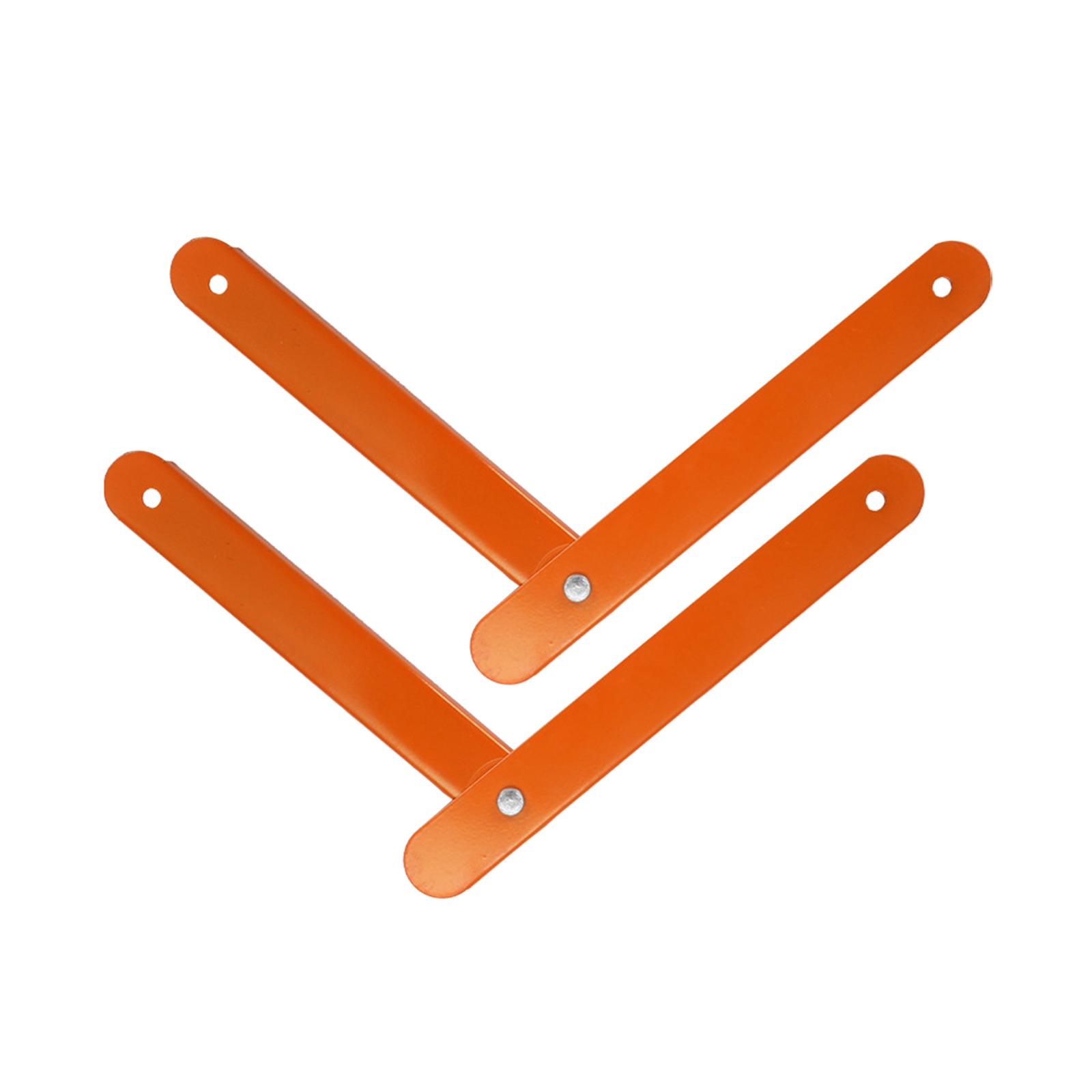 Folding Step Ladder Hinge Attachment Kit