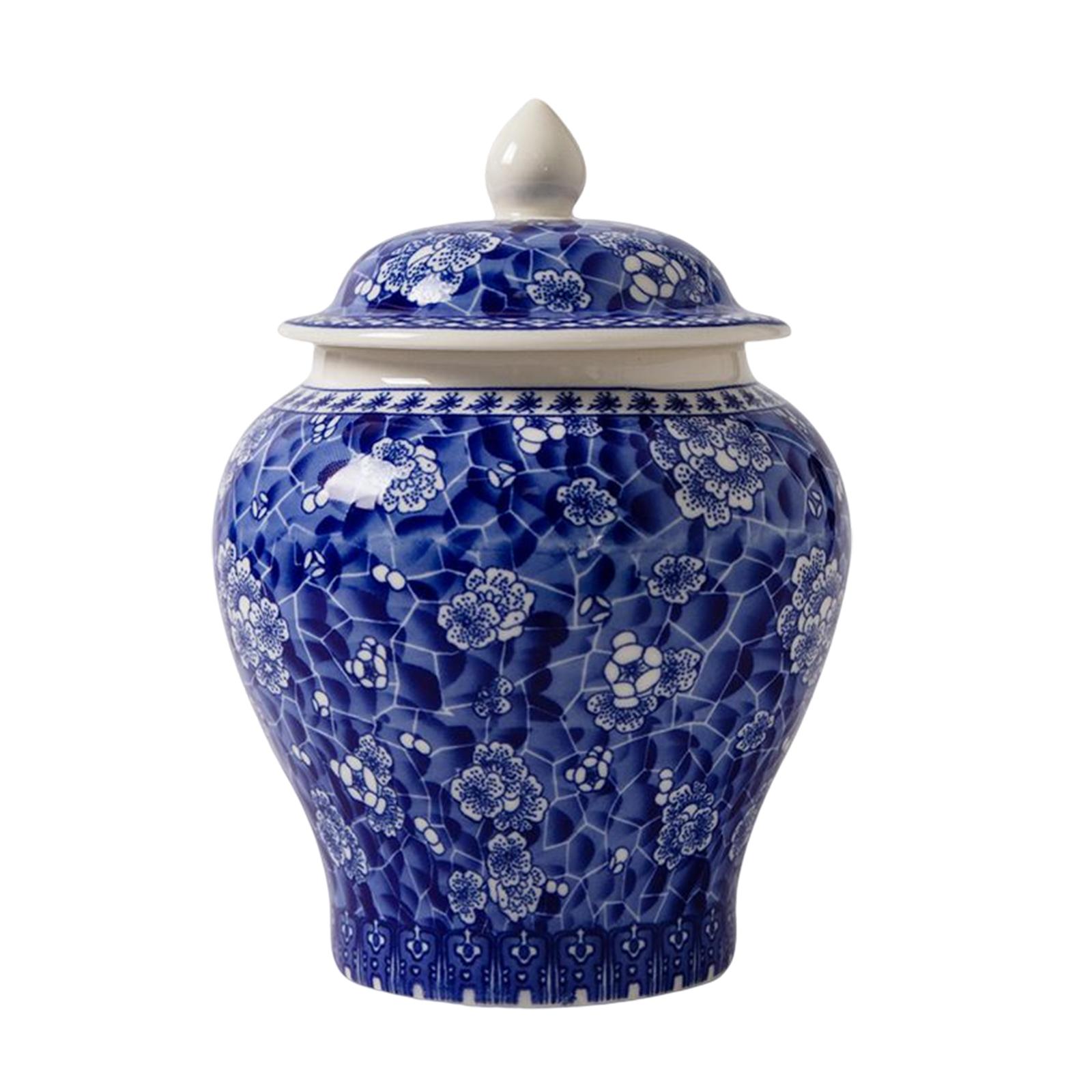 Ceramic Ginger Jar