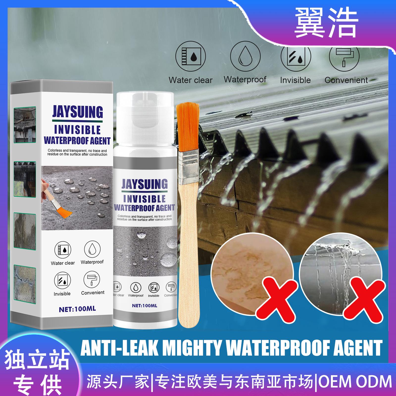 Waterproof Insulating Sealant Waterproofing Sealant Agent for Cement Windows 100ml