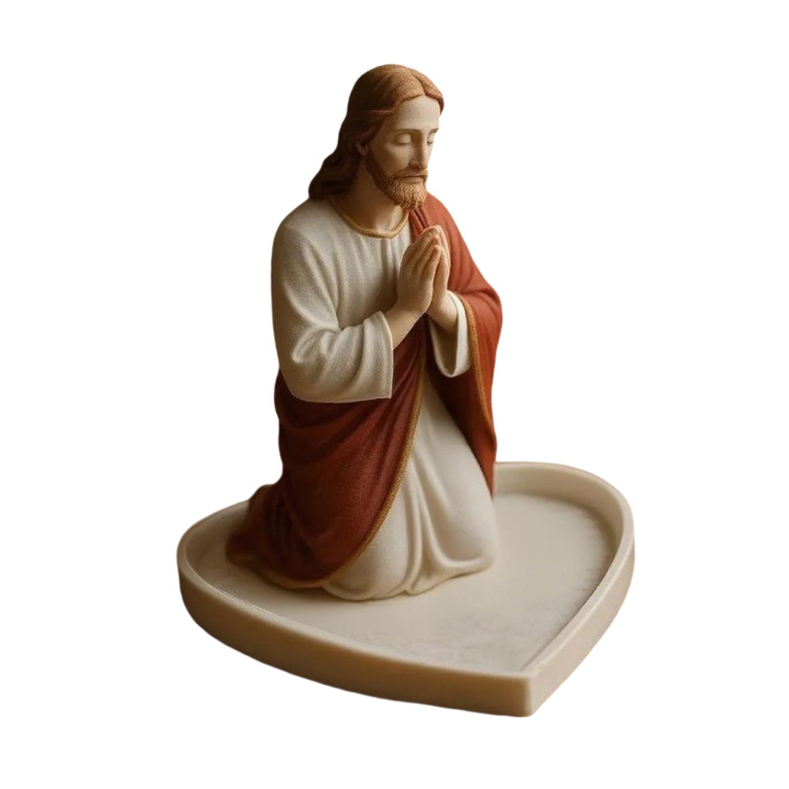 Rosary Holder Resin Tray