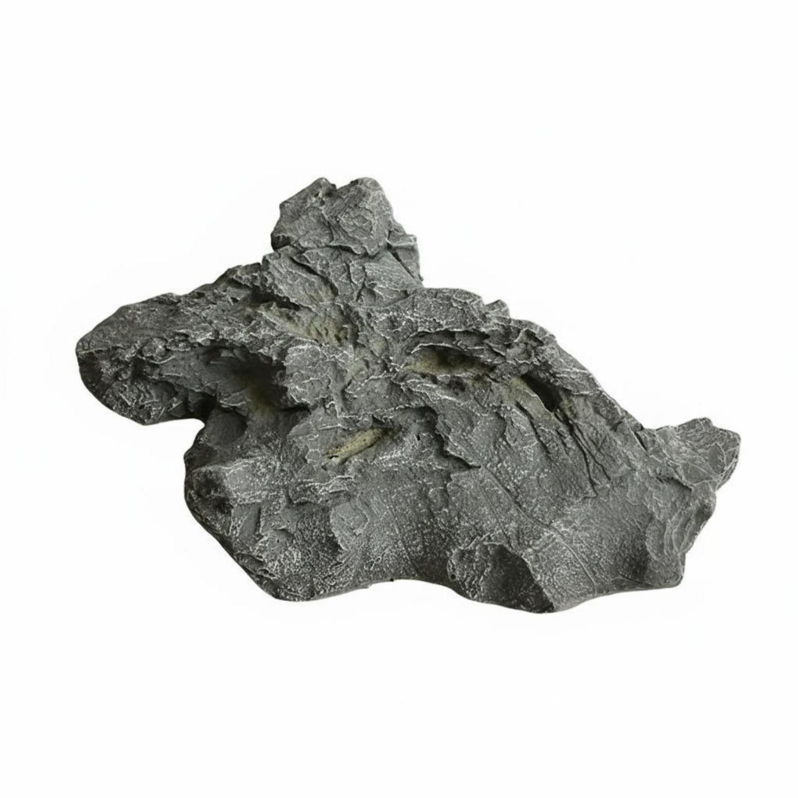 Textured Fake Rock Decor