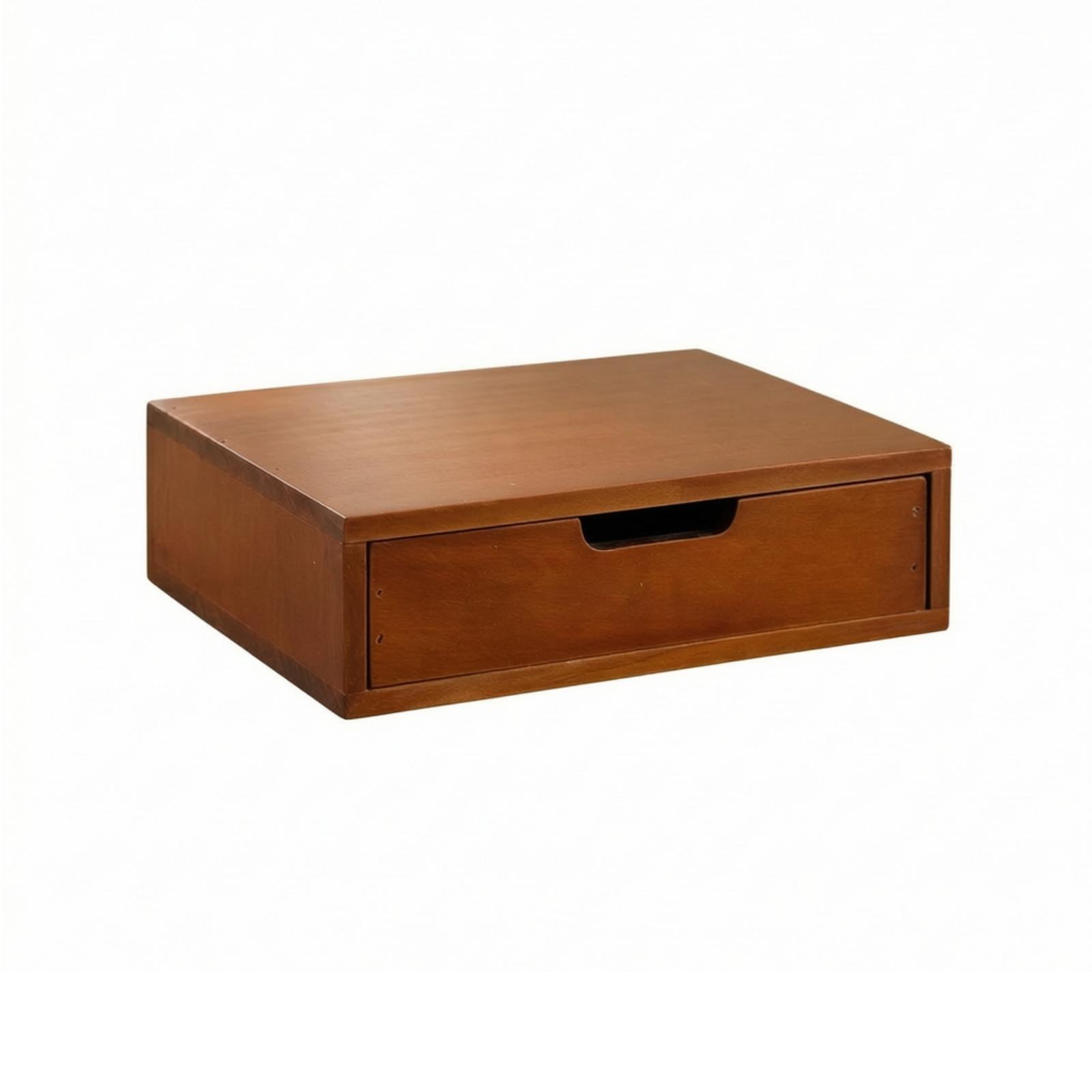 Desk Organizer with Drawers Compact Storage Cabinet