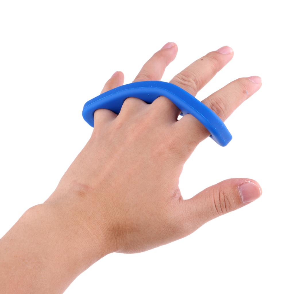 Basketball Ball Shooting Team Form Trainer Training Accessories Blue L