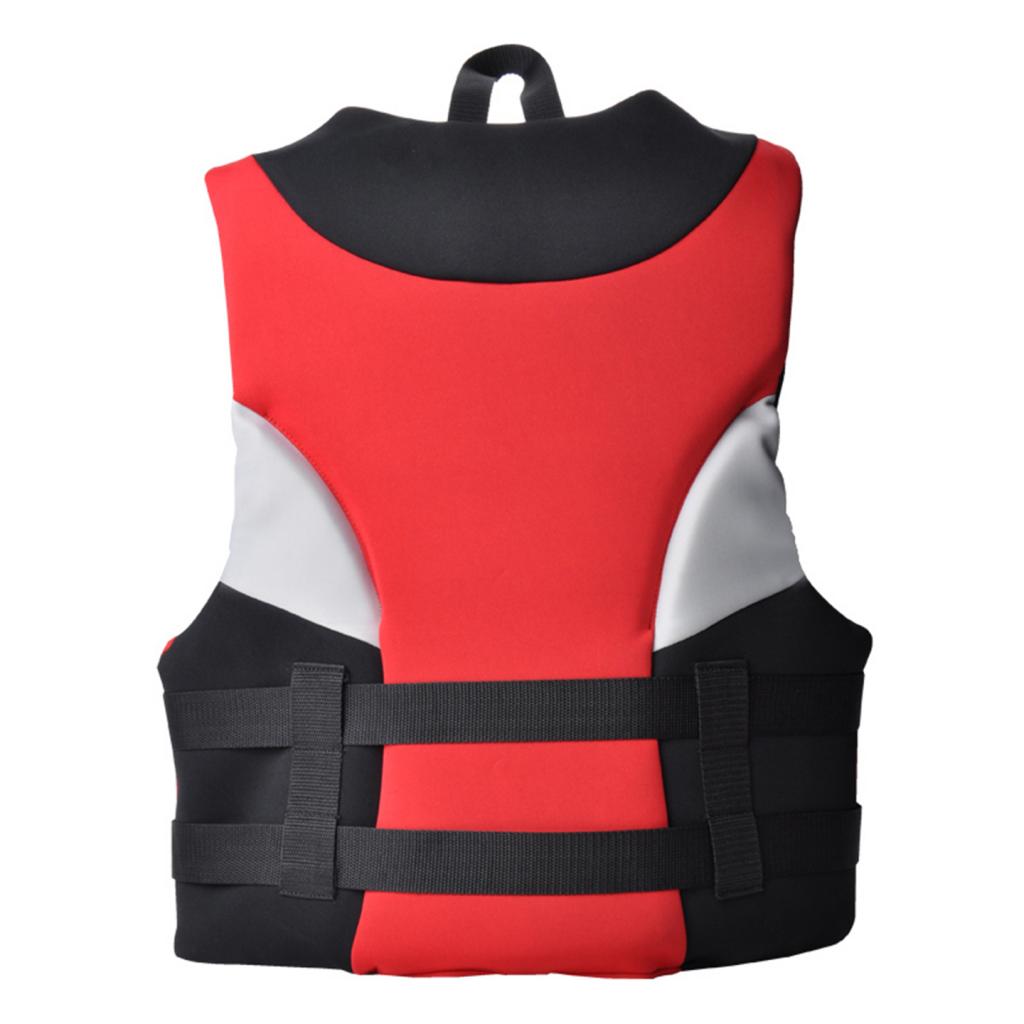 Life Jacket Kayak Canoe Boat Swimming Fishing Vest Buoyancy Aid Floats XS