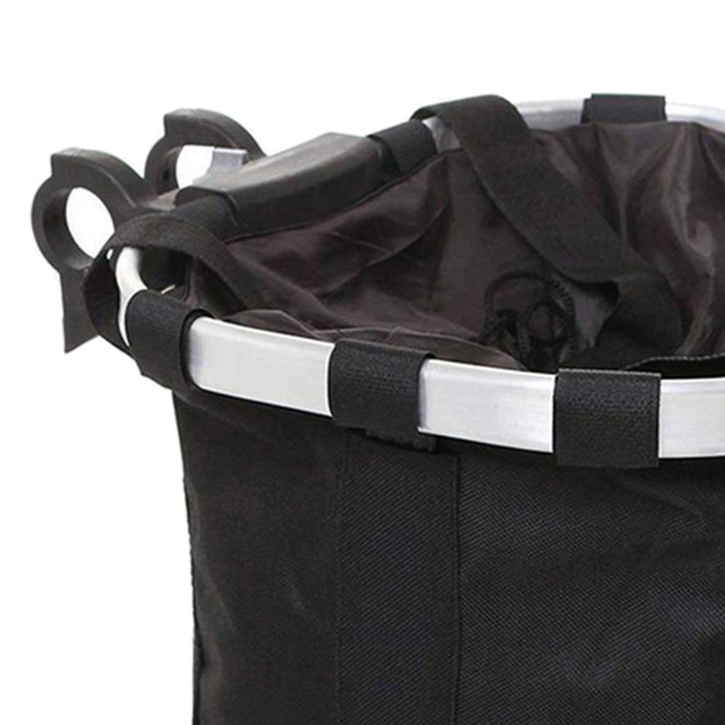 Bicycle Basket Black