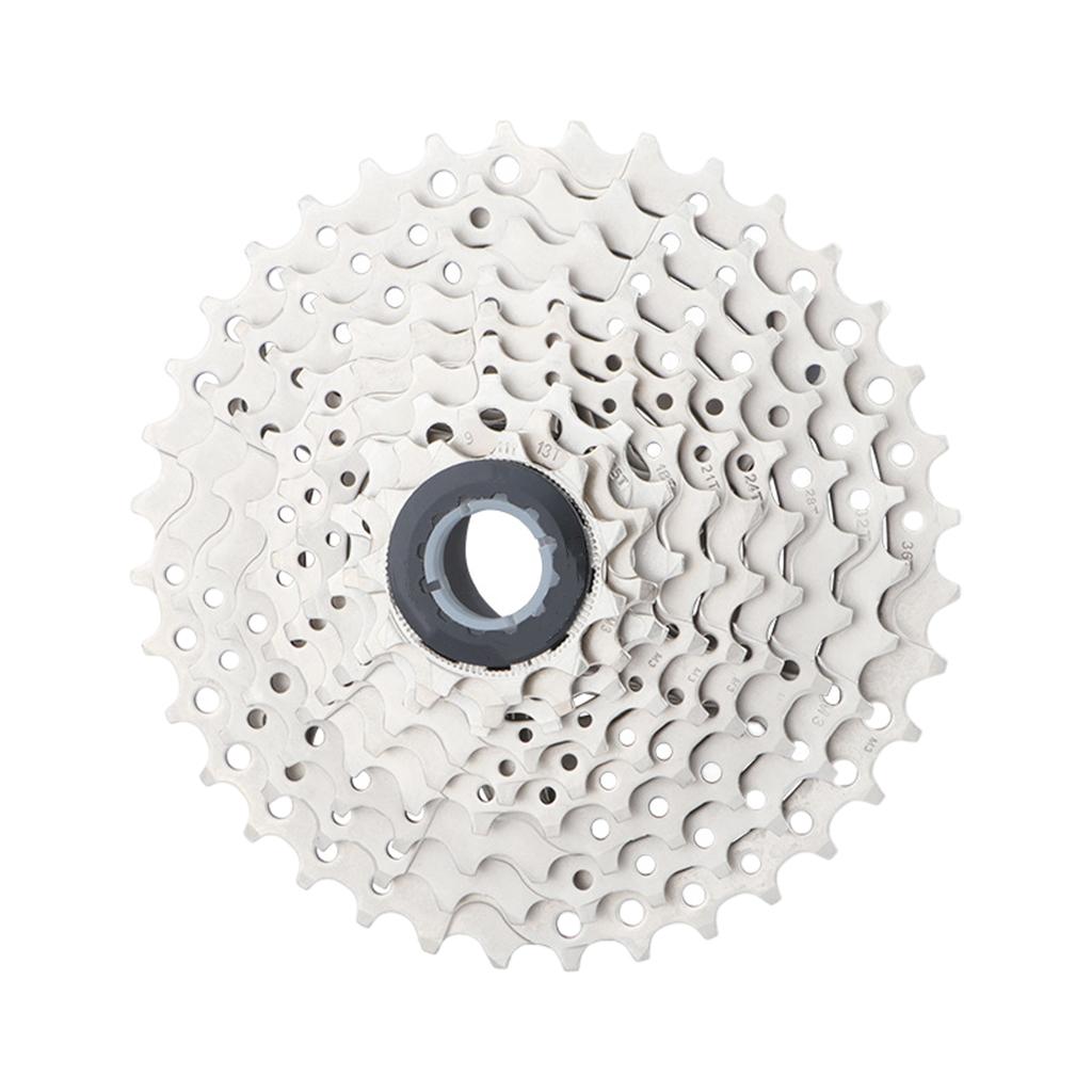 MTB Mountain Bike 9 Speed Cassette Freewheel Steel Cycling Universal 11-36T