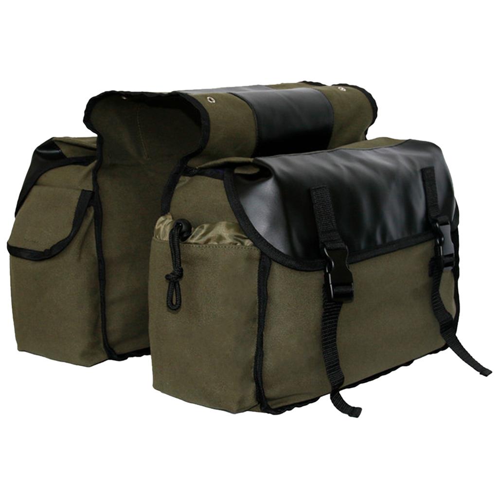 Bike Double Pannier Bags