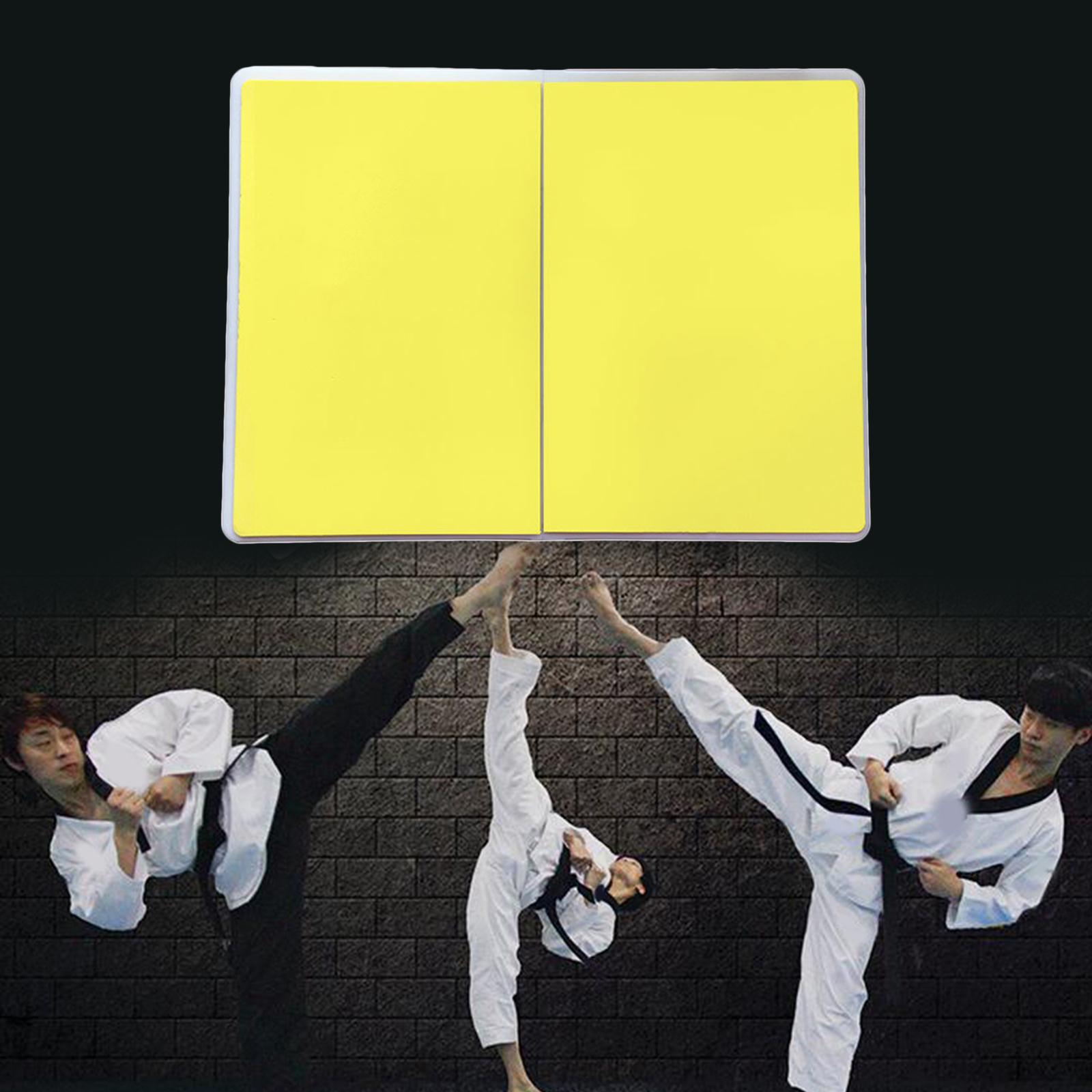 Taekwondo Karate Board Reusable Foam Pad for Professional Training Equipment